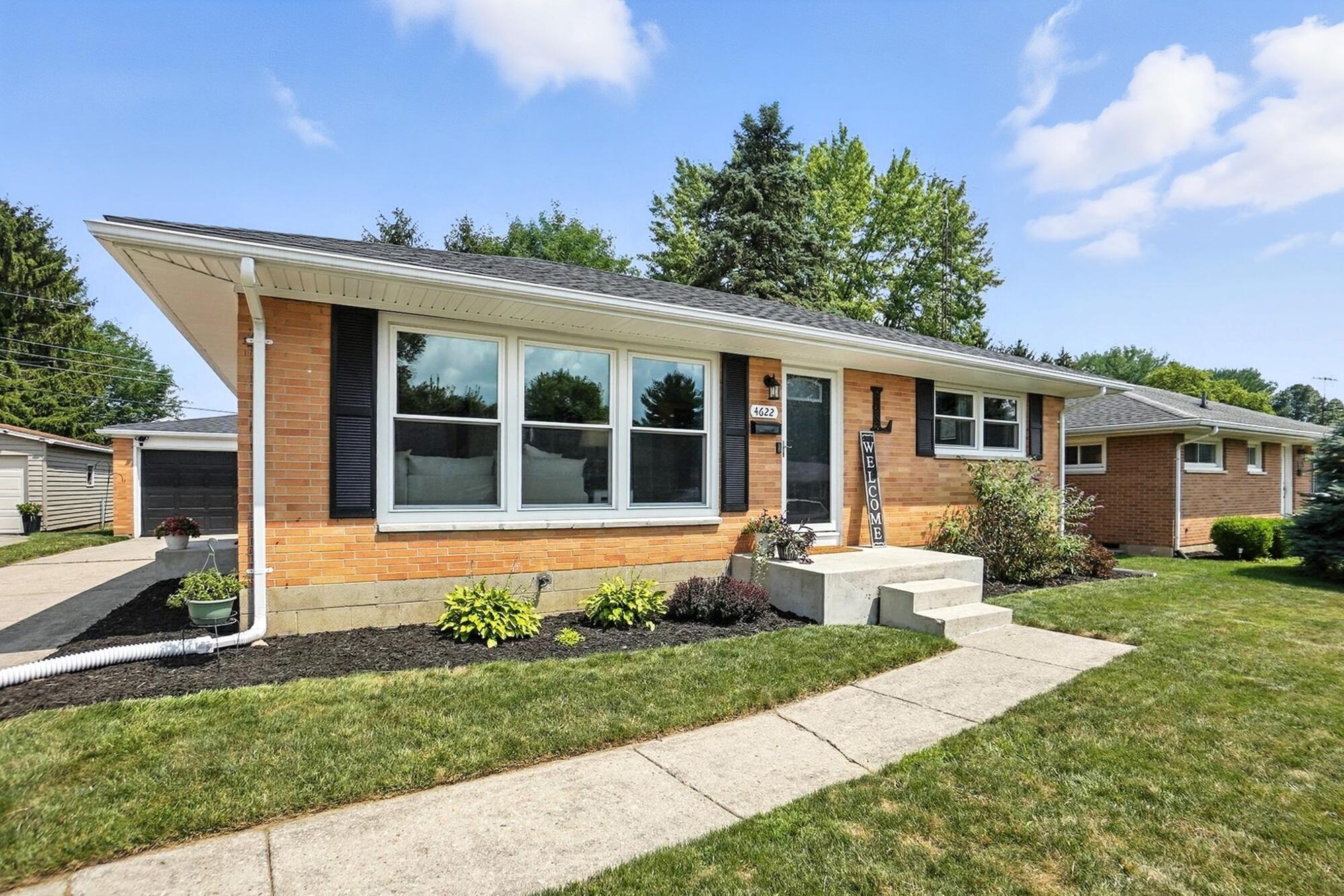 4622 Ridgewood Road, Springfield, Ohio 45503