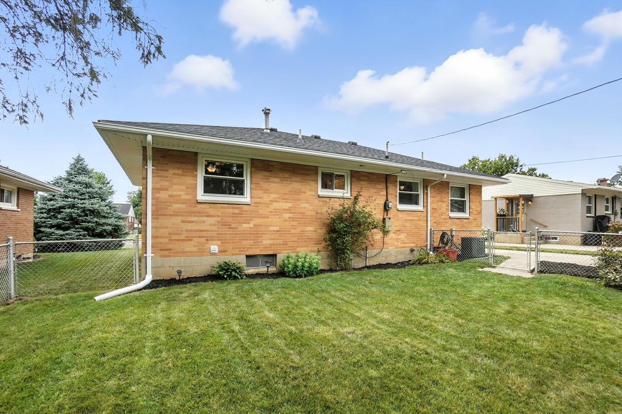 4622 Ridgewood Road, Springfield, Ohio 45503