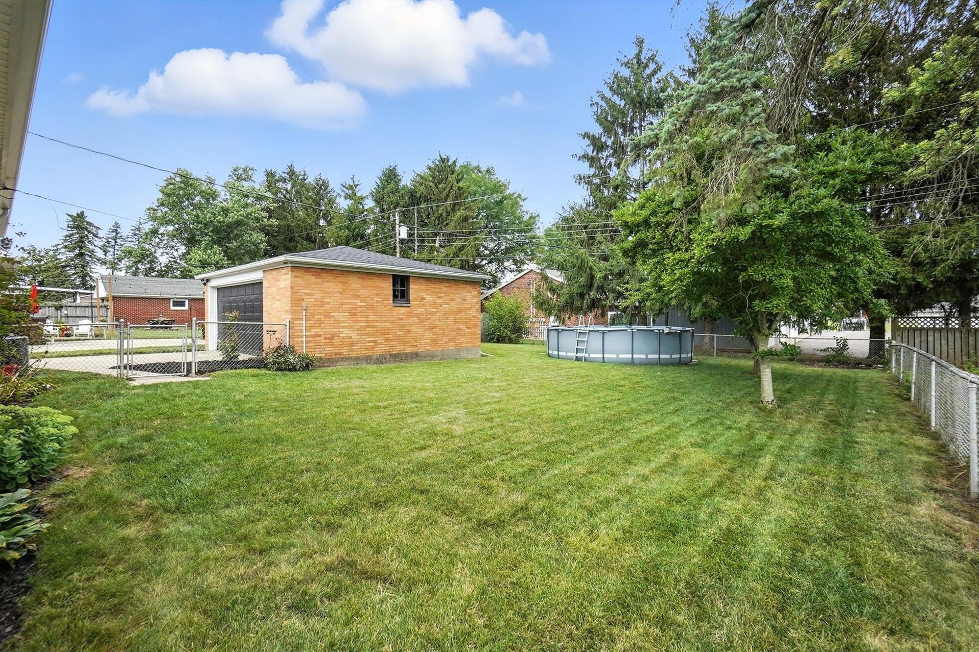 4622 Ridgewood Road, Springfield, Ohio 45503