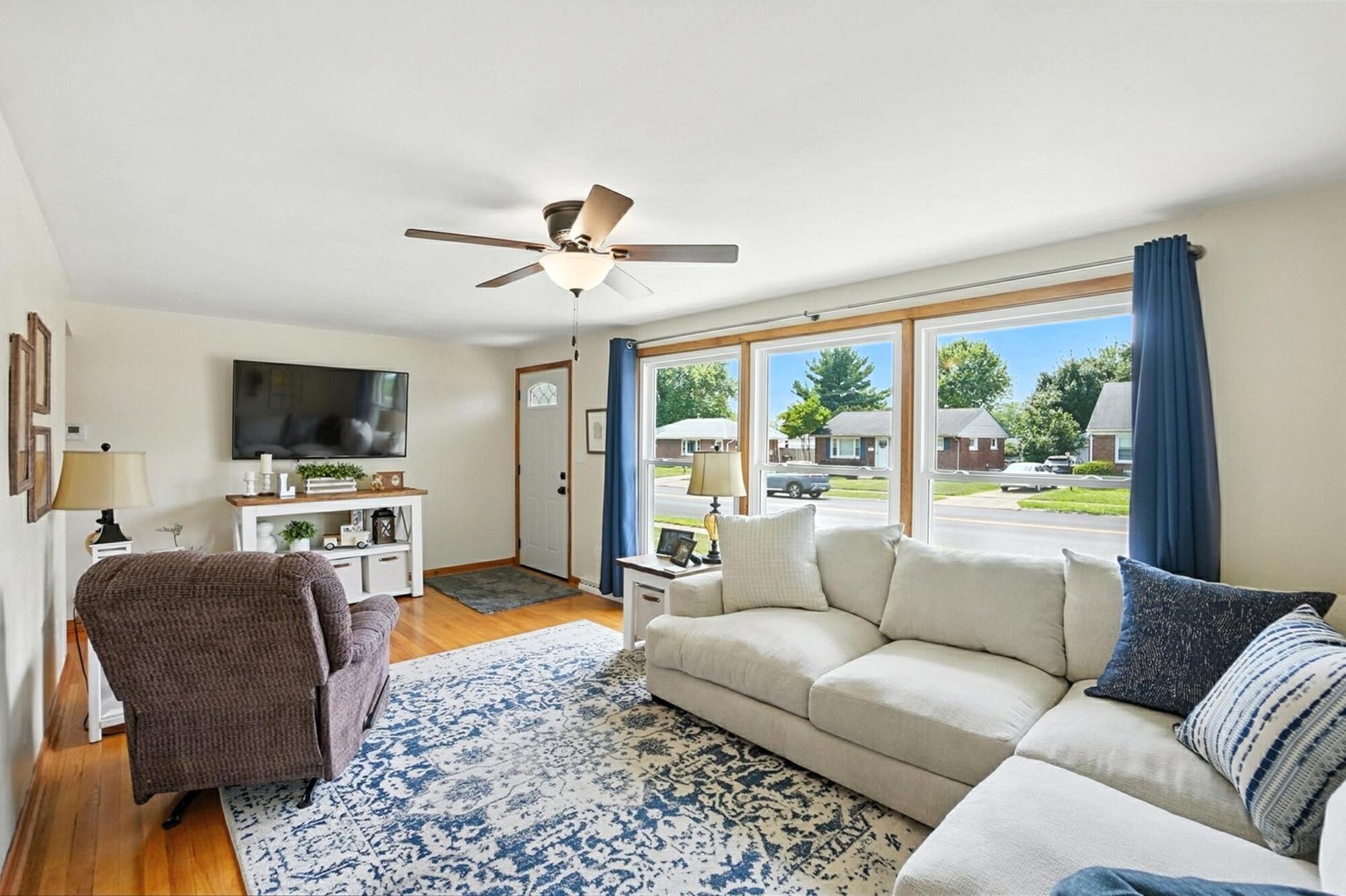 4622 Ridgewood Road, Springfield, Ohio 45503