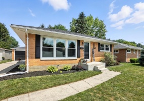 4622 Ridgewood Road, Springfield, Ohio 45503, 2 Bedrooms Bedrooms, ,2 BathroomsBathrooms,Residential,For Sale,Ridgewood,1040472