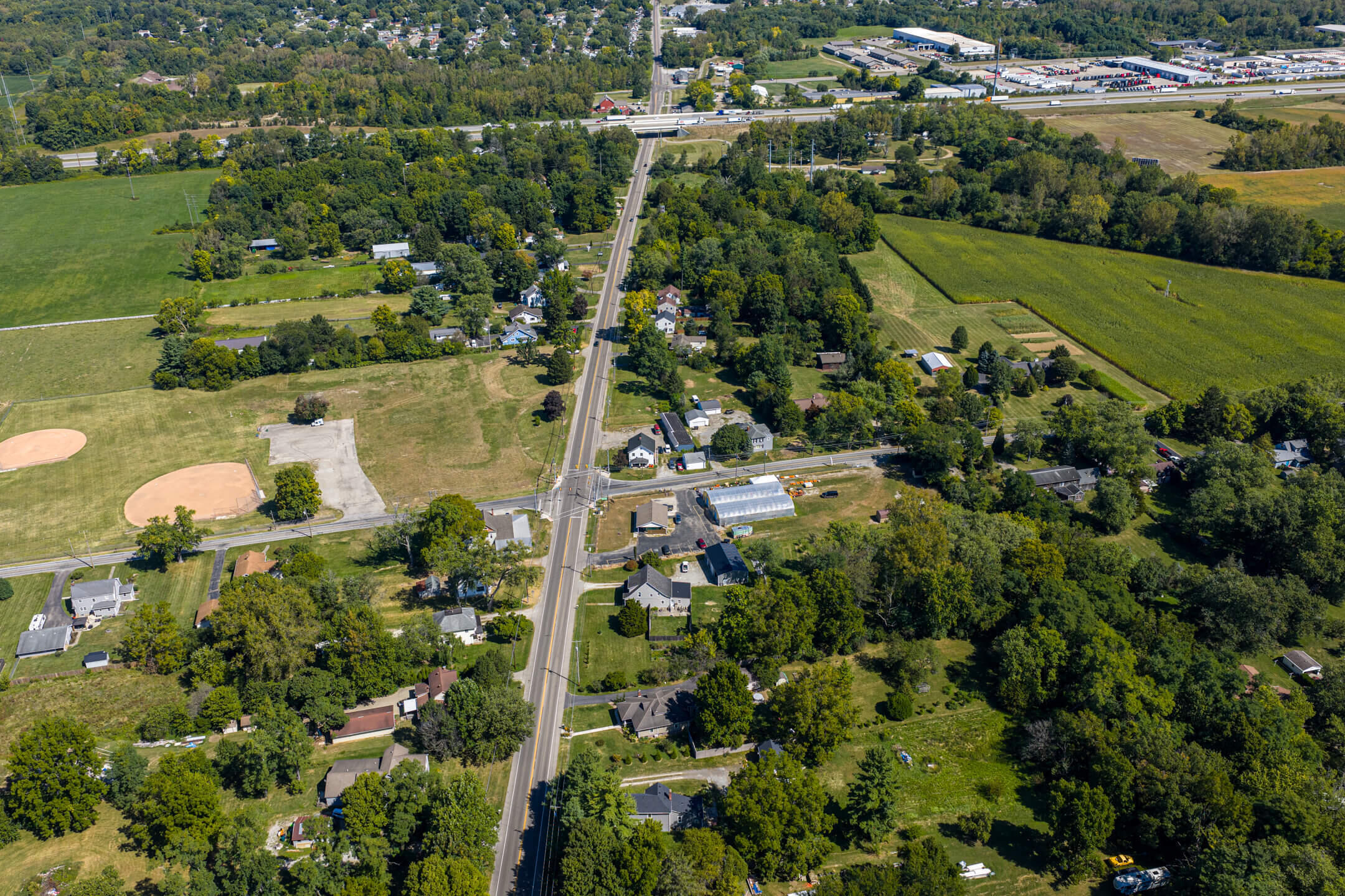 2642 Springfield Xenia Road, Springfield, Ohio 45506