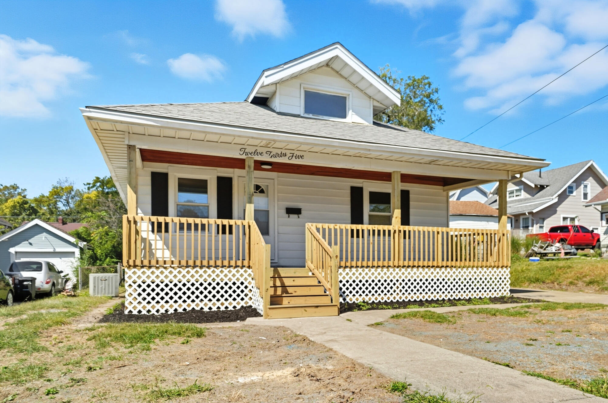 1235 Terrace Drive, Springfield, Ohio 45503