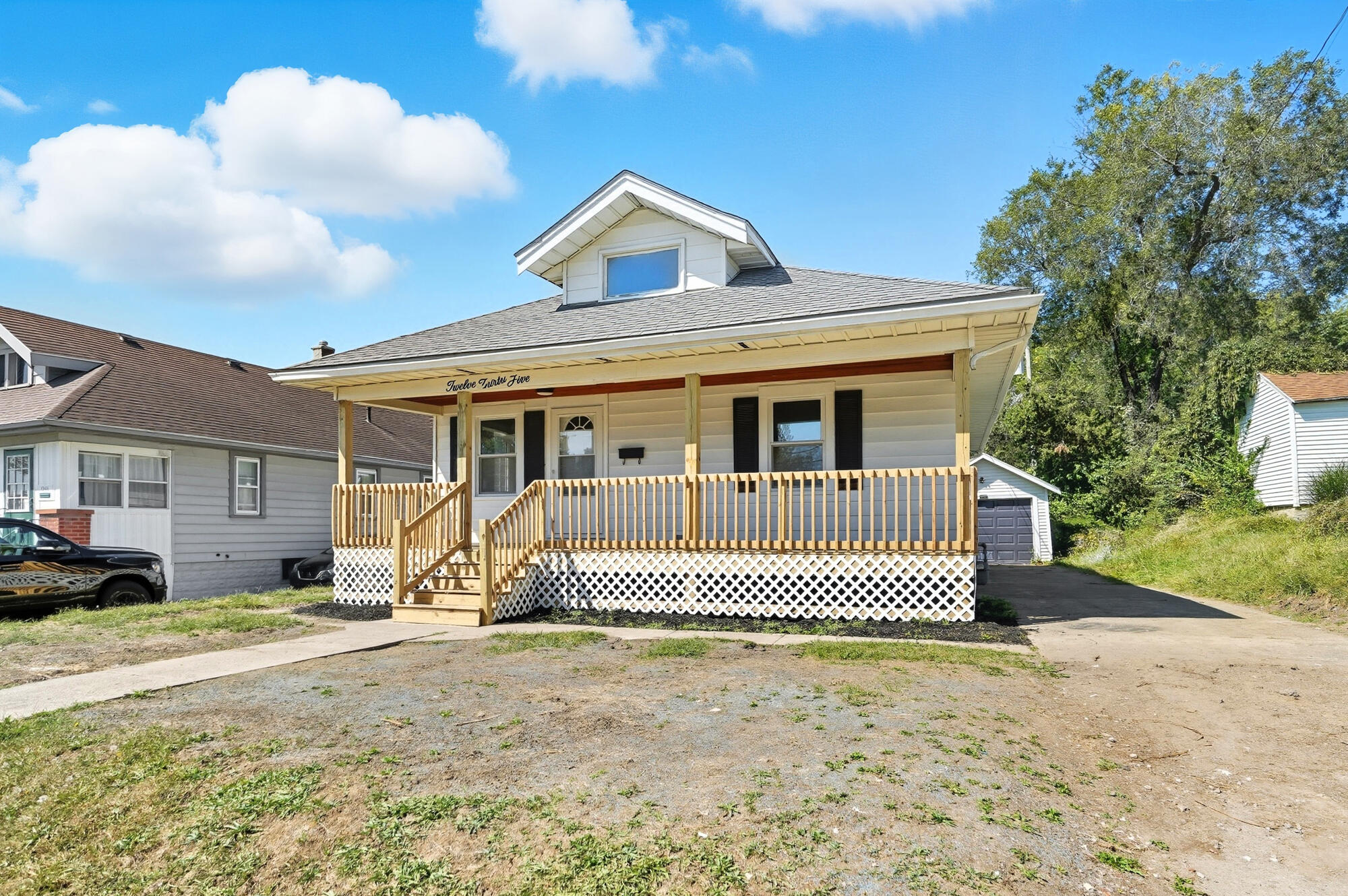 1235 Terrace Drive, Springfield, Ohio 45503