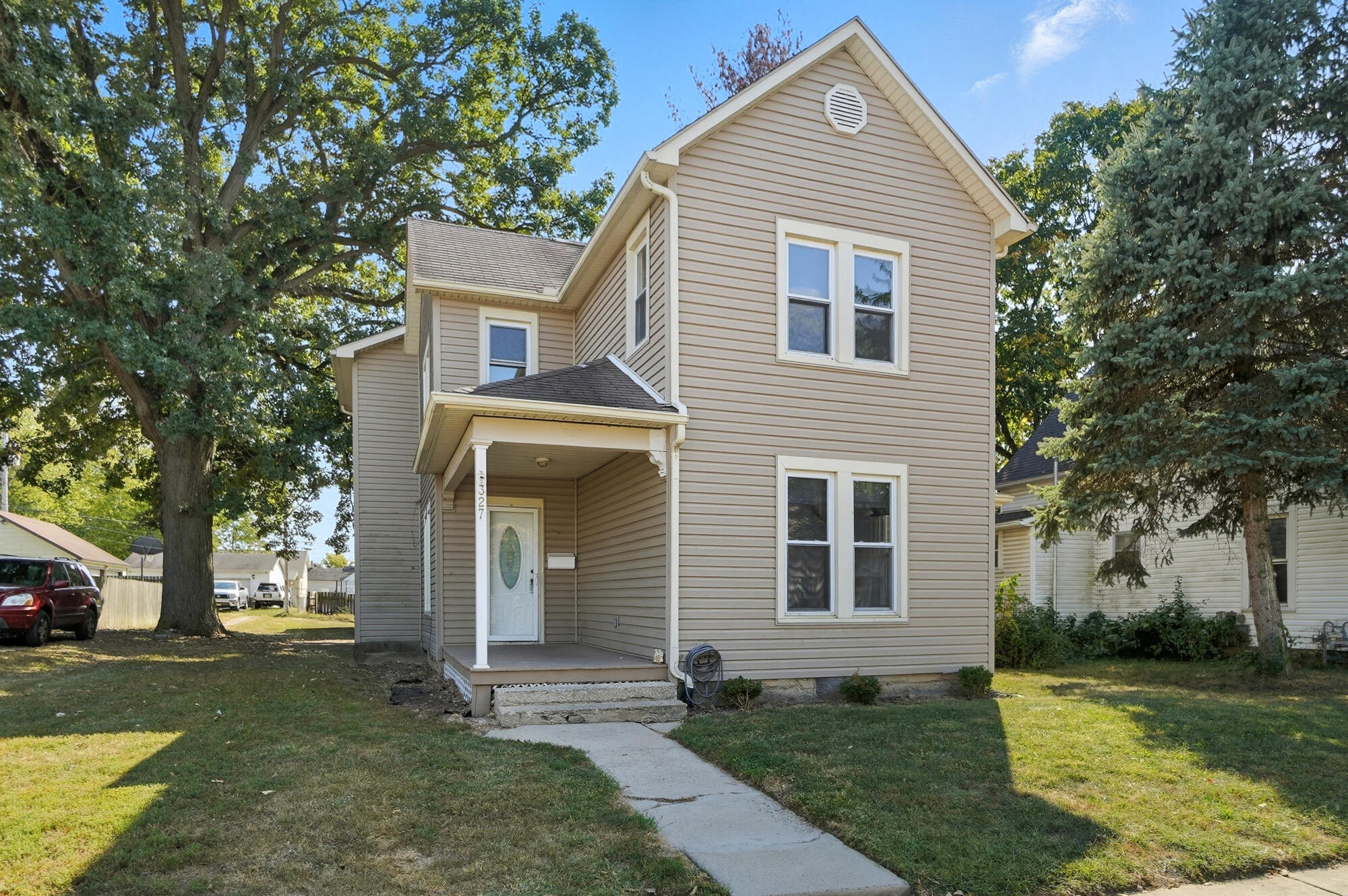 327 Miami Street, Piqua, Ohio 45356