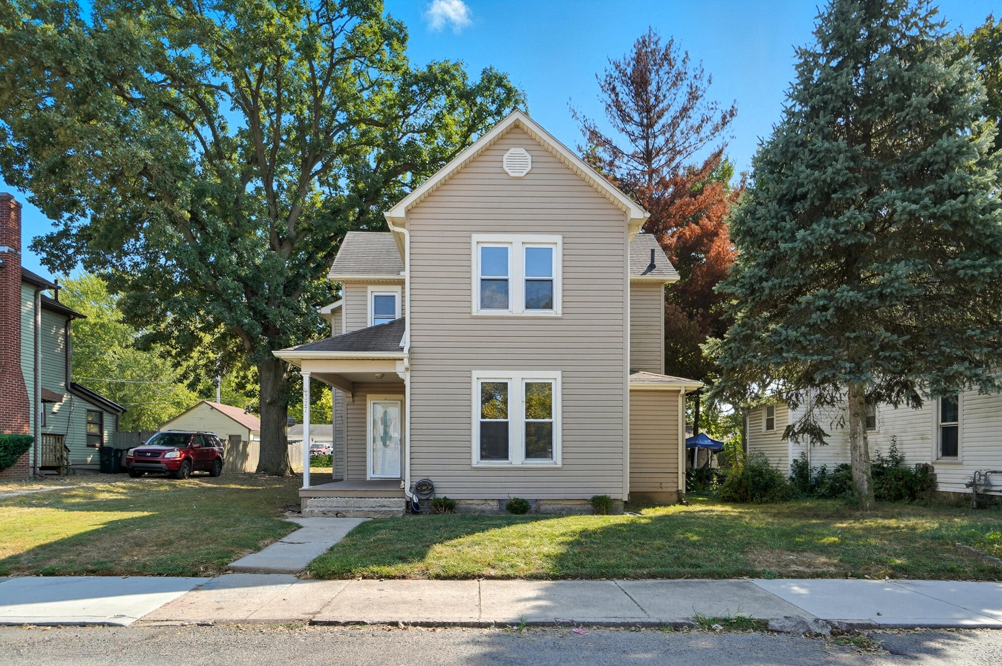 327 Miami Street, Piqua, Ohio 45356