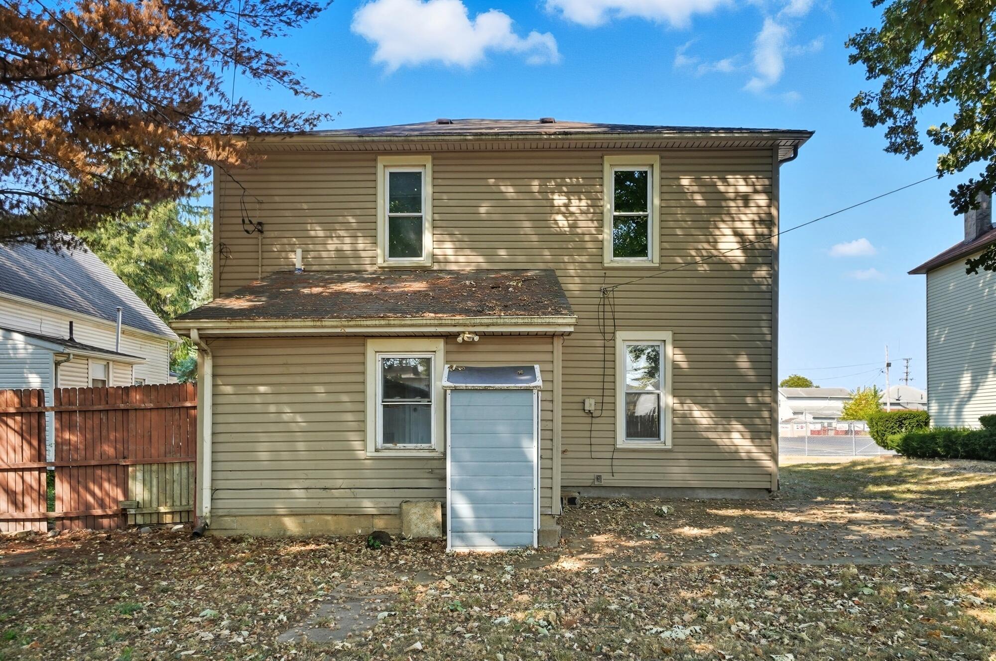 327 Miami Street, Piqua, Ohio 45356