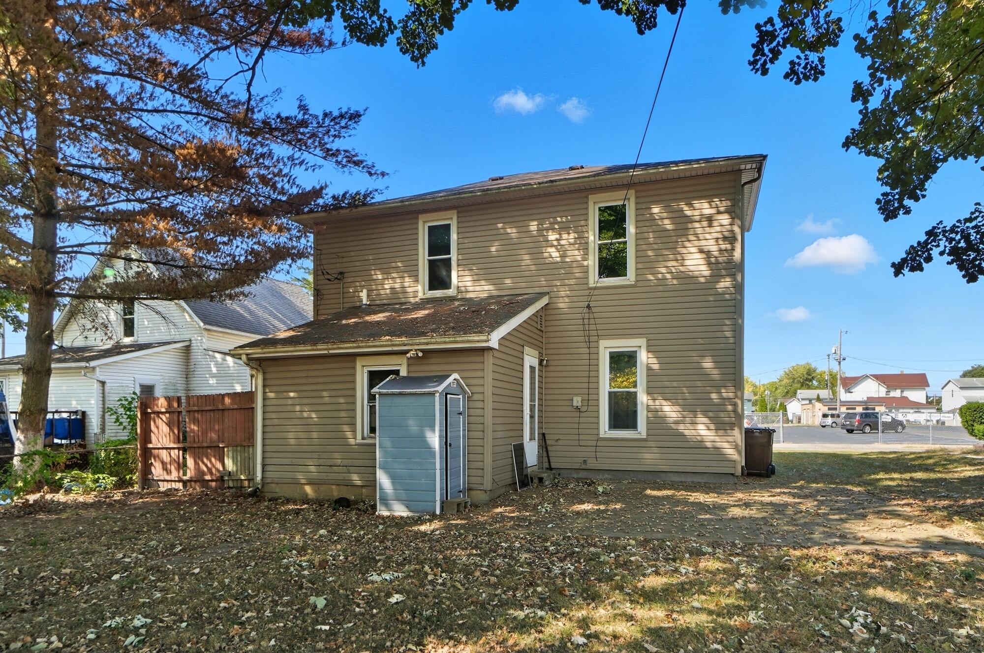 327 Miami Street, Piqua, Ohio 45356