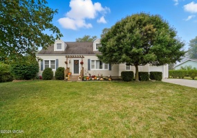 5825 Poling Road, Lima, Ohio, 4 Bedrooms Bedrooms, ,1 BathroomBathrooms,Residential,For Sale,Poling,308136