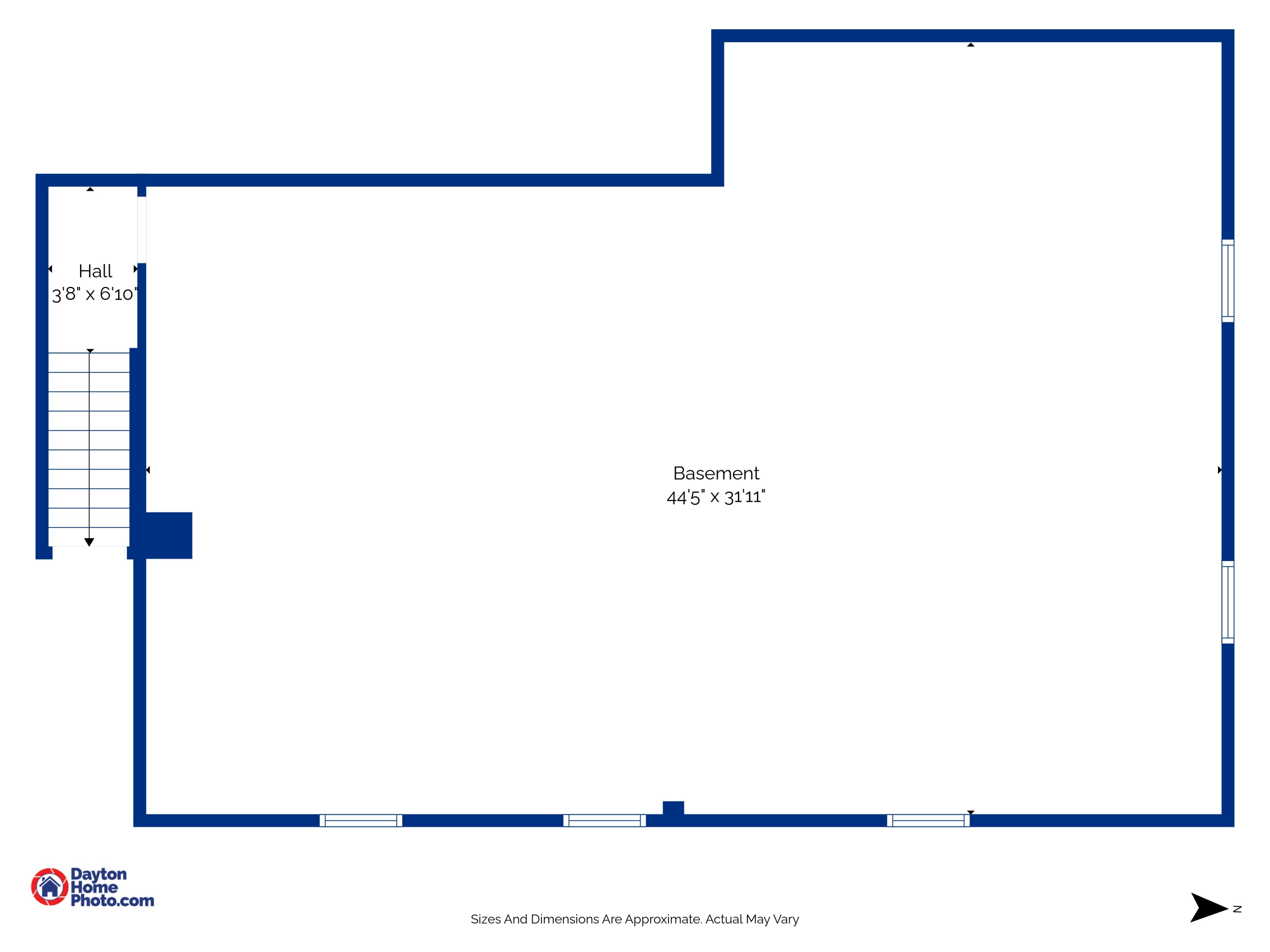 1810 Old Mill Road, Springfield, Ohio 45502