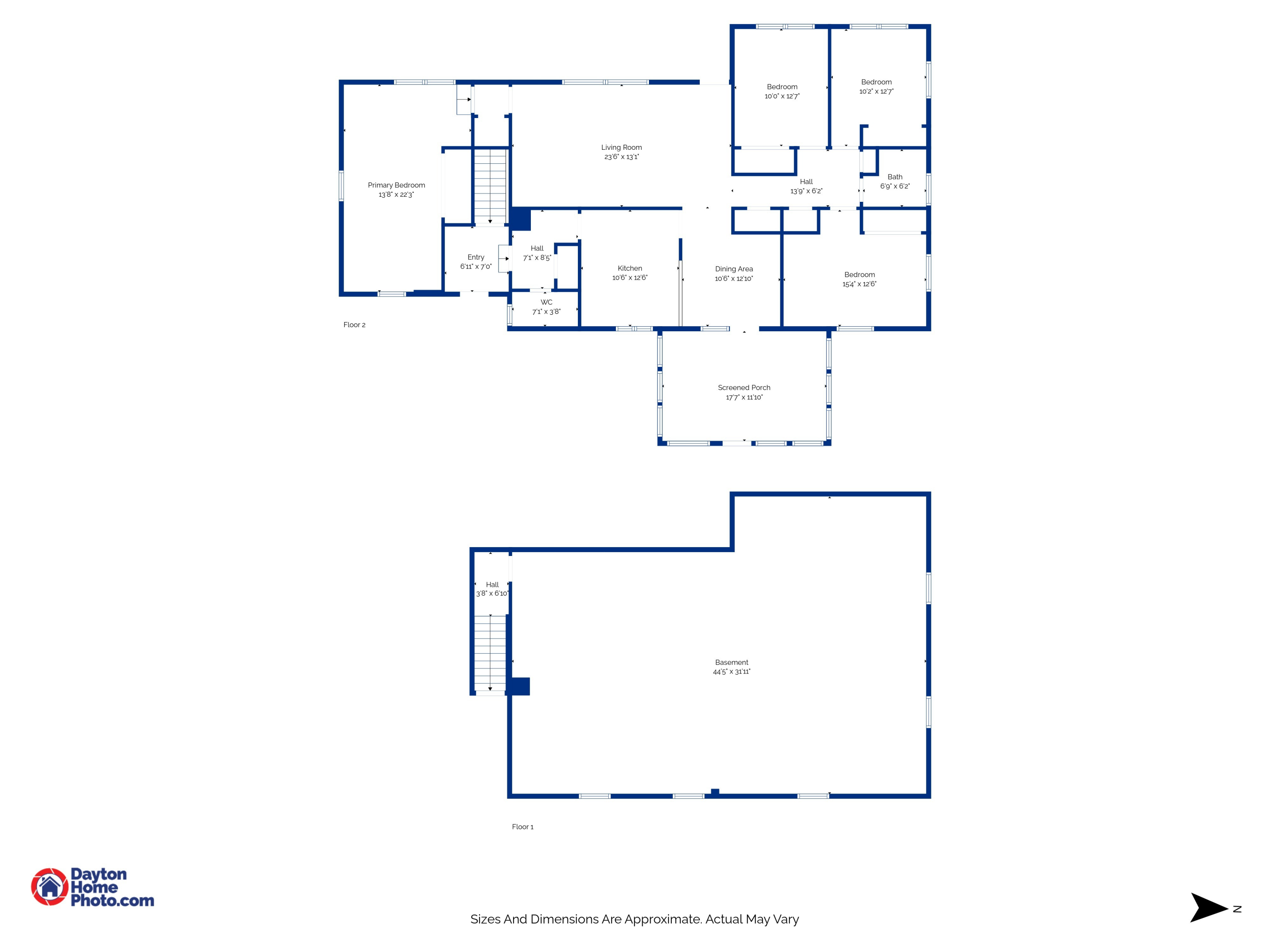 1810 Old Mill Road, Springfield, Ohio 45502