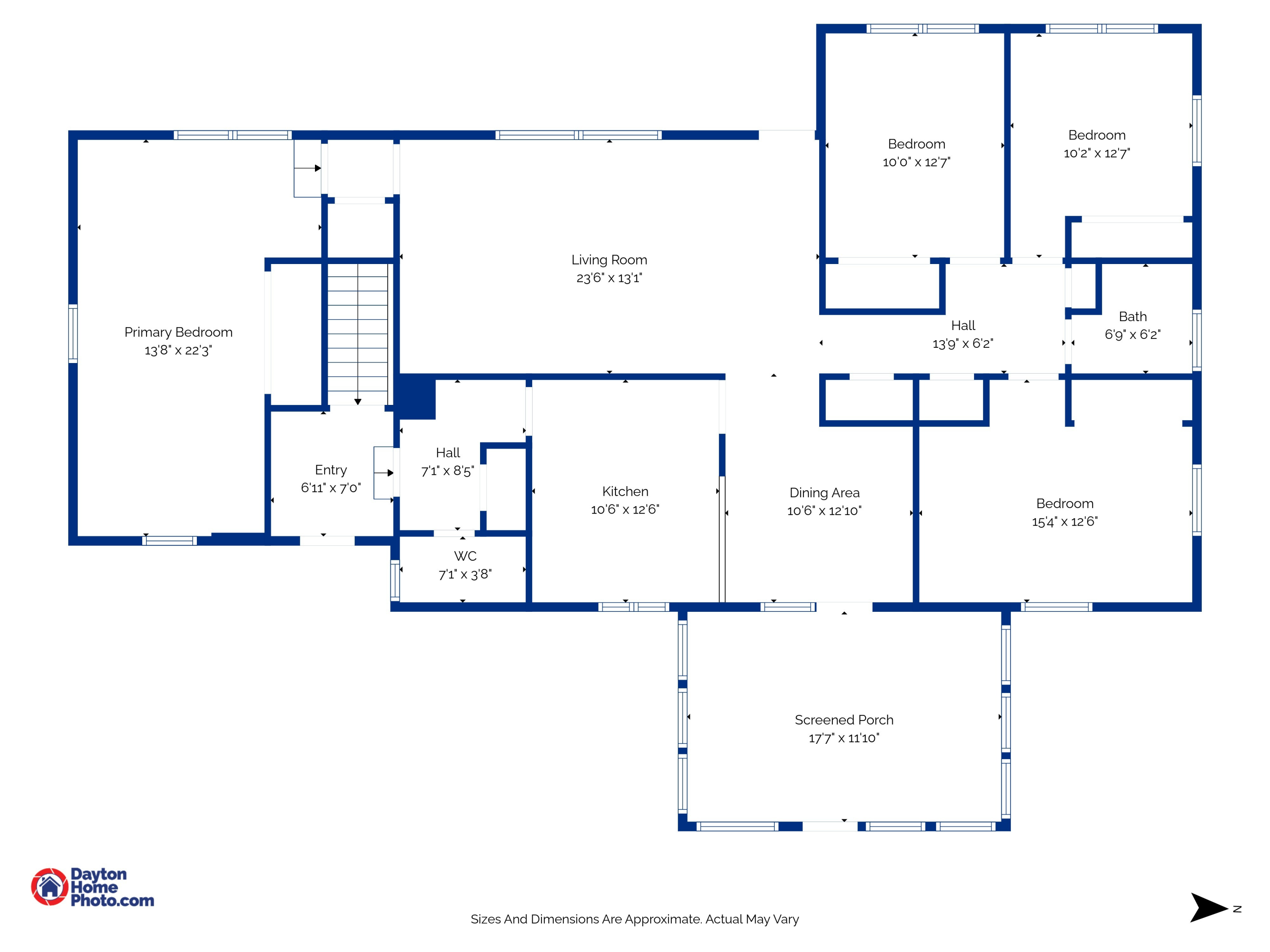 1810 Old Mill Road, Springfield, Ohio 45502