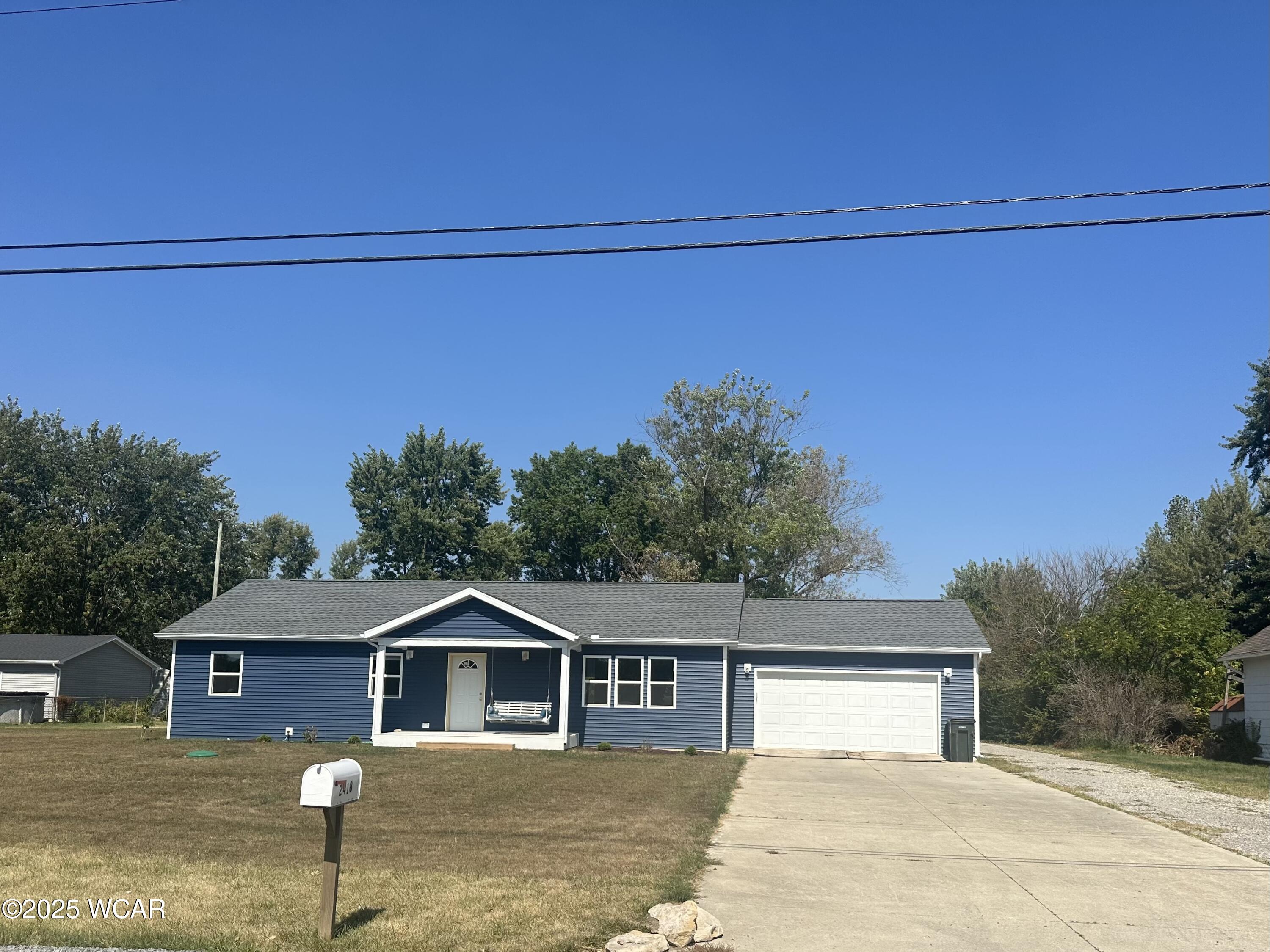 2418 Adgate Road, Lima, Ohio