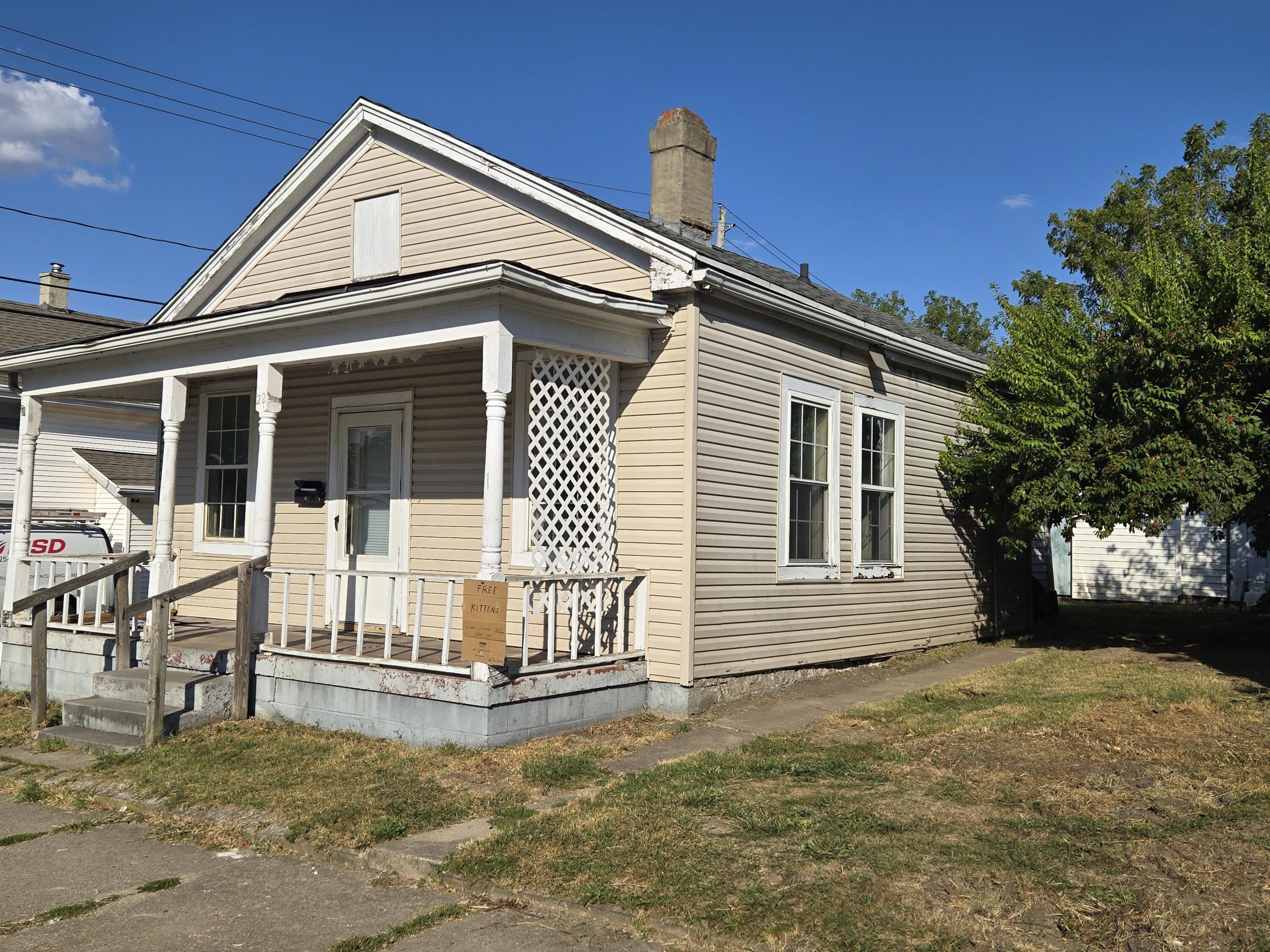 22 Seever Street, Springfield, Ohio 45506