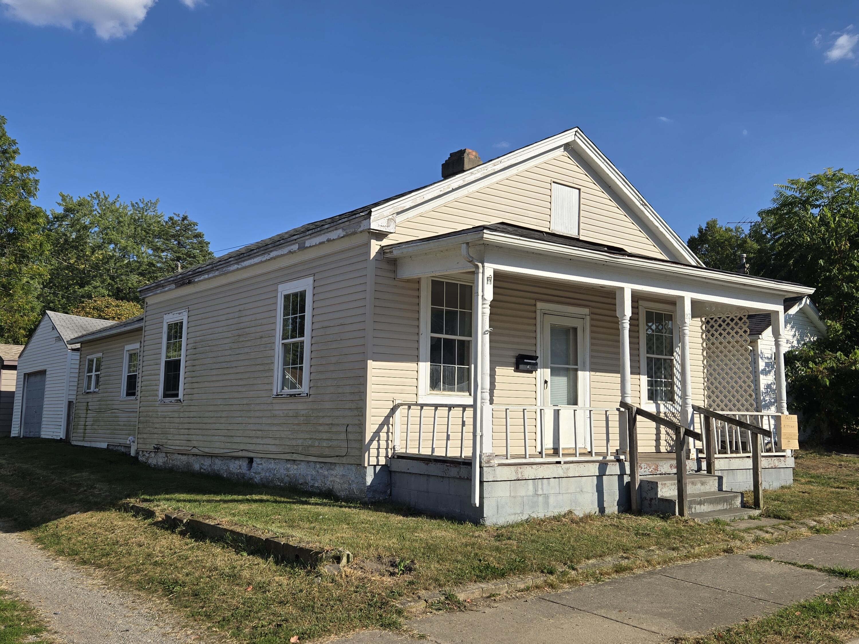 22 Seever Street, Springfield, Ohio 45506