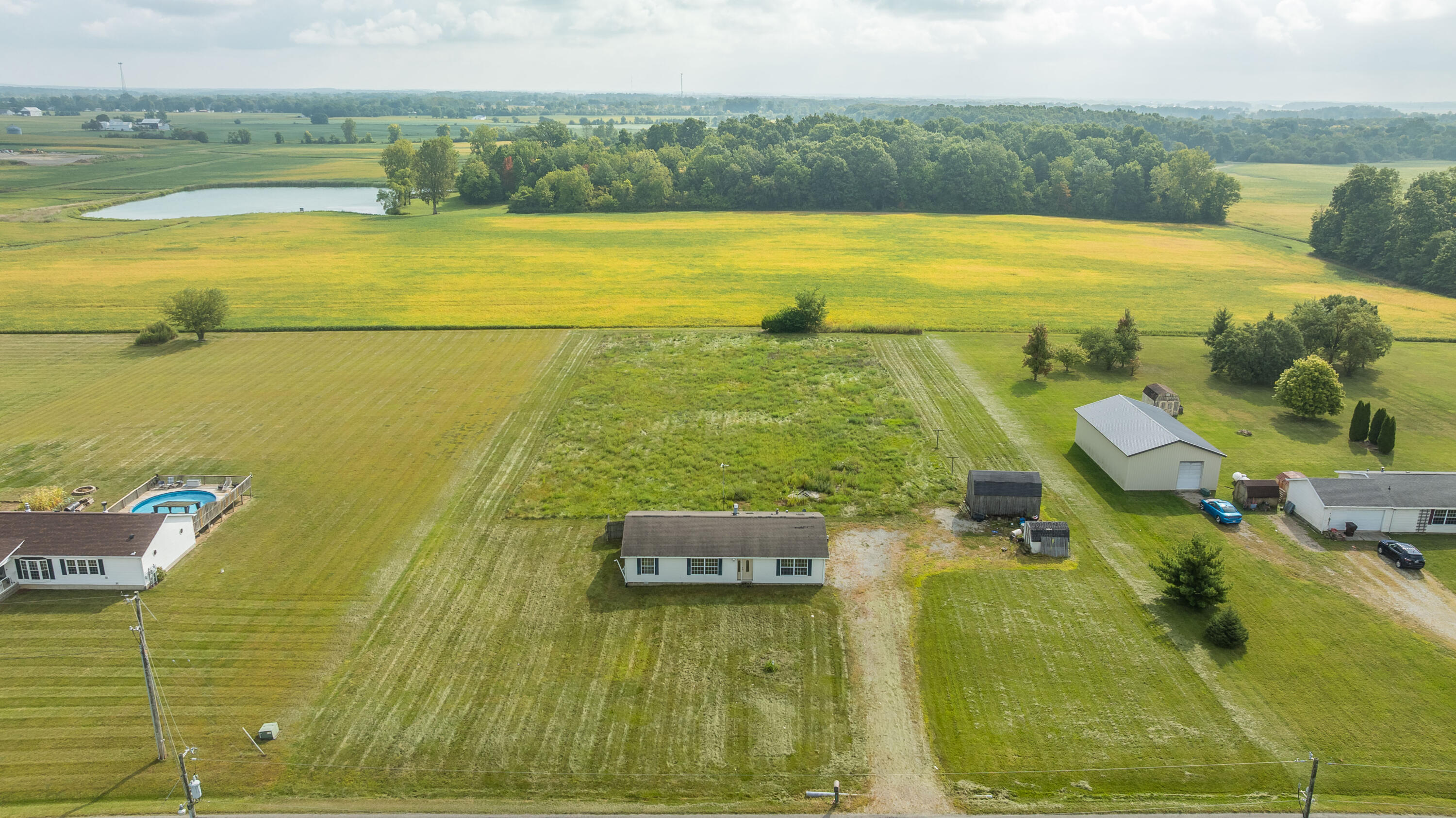 6791 Smith, Bradford, Ohio 45308