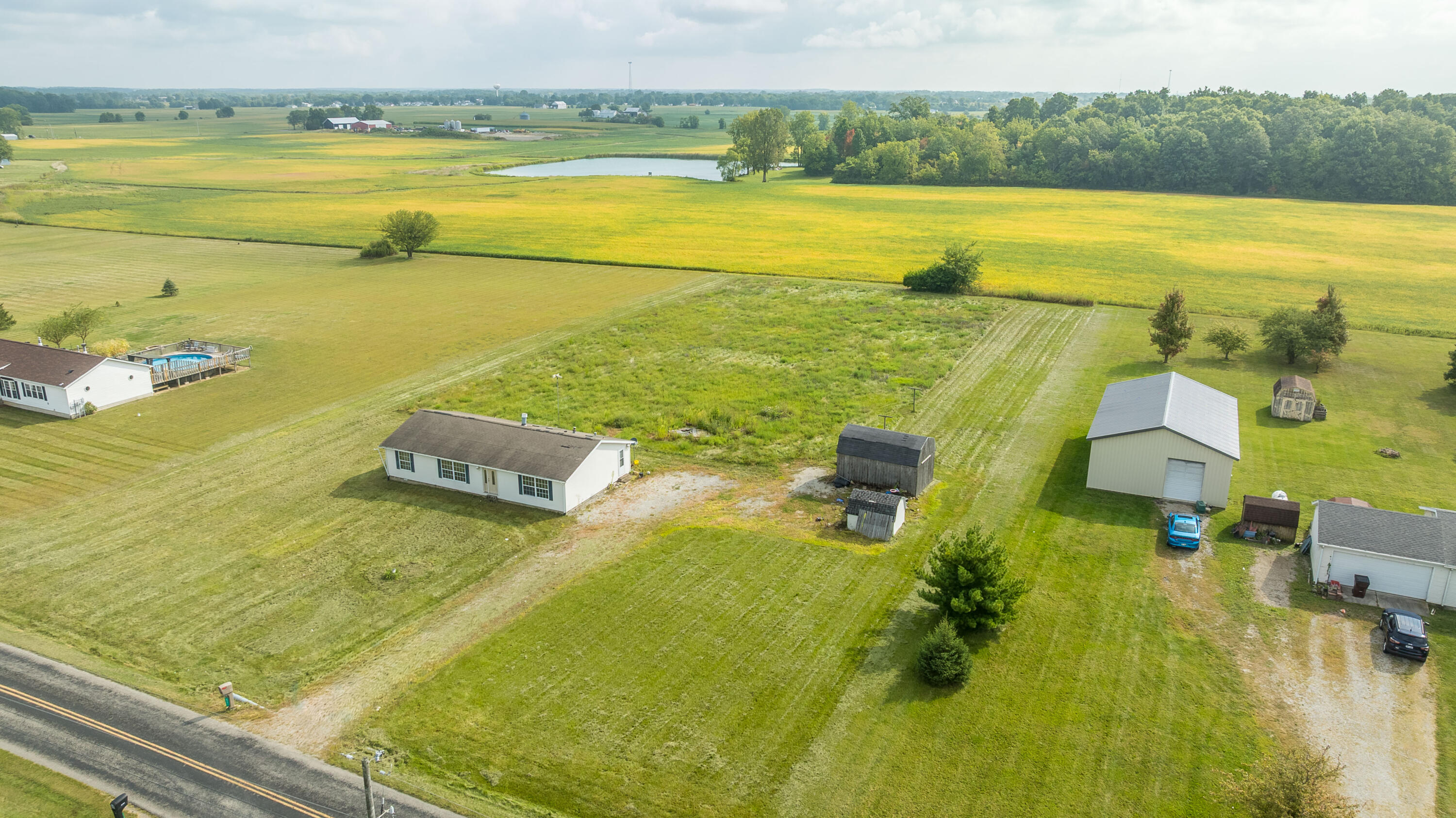 6791 Smith, Bradford, Ohio 45308