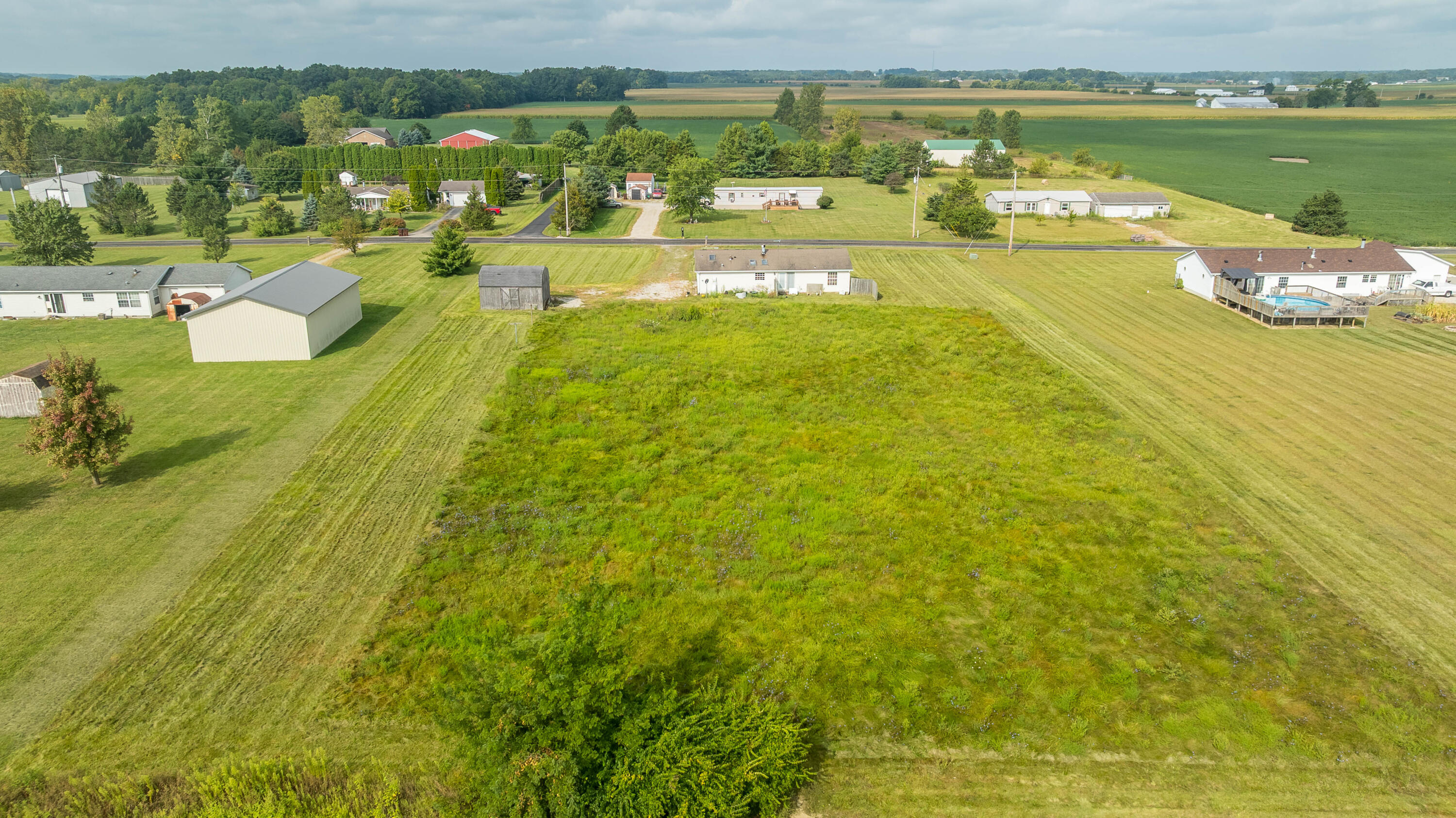 6791 Smith, Bradford, Ohio 45308