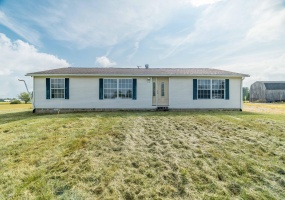 6791 Smith, Bradford, Ohio 45308, 3 Bedrooms Bedrooms, ,2 BathroomsBathrooms,Residential,For Sale,Smith,1041497