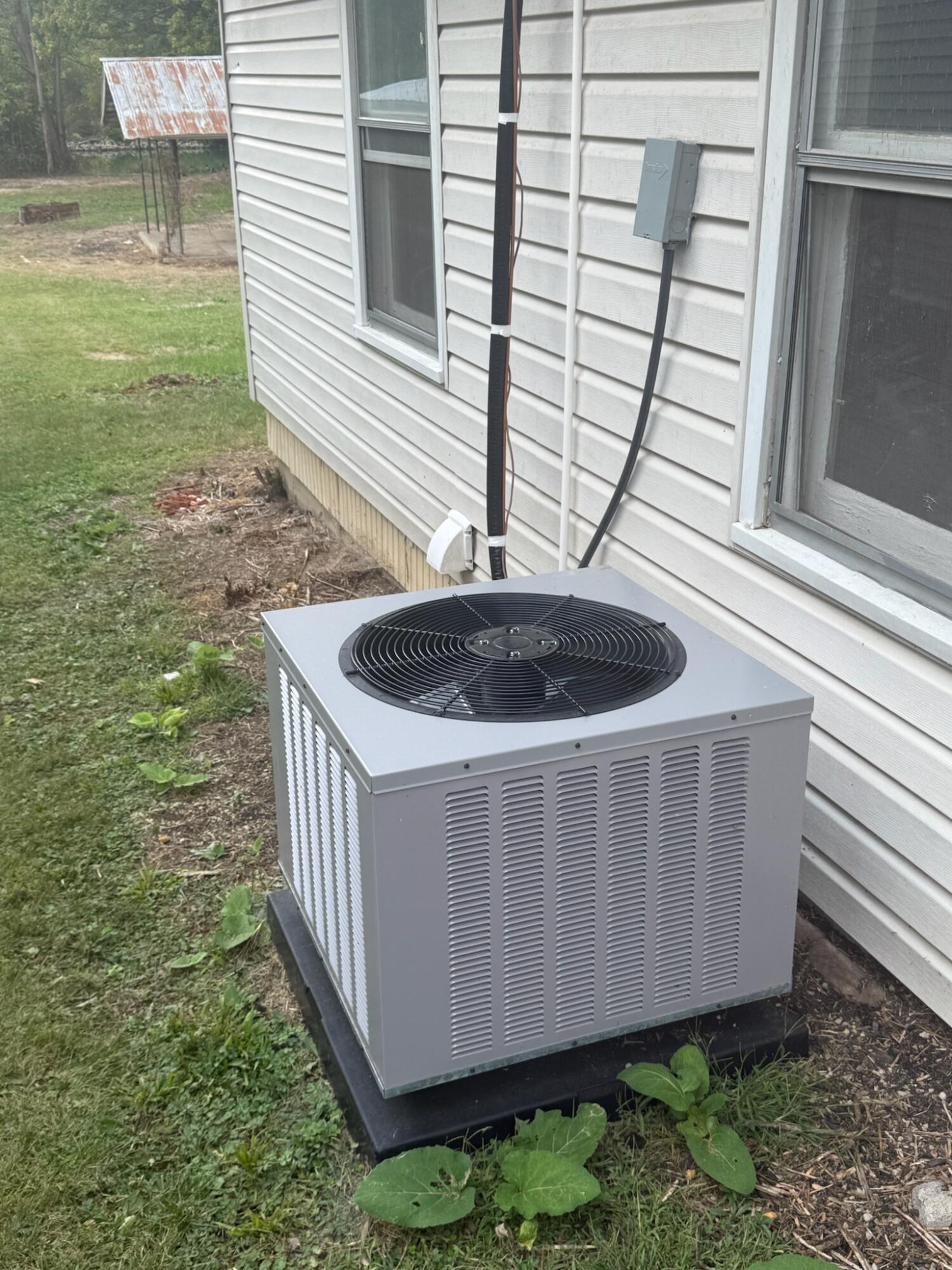 77 Canal Street, Montezuma, Ohio 45866