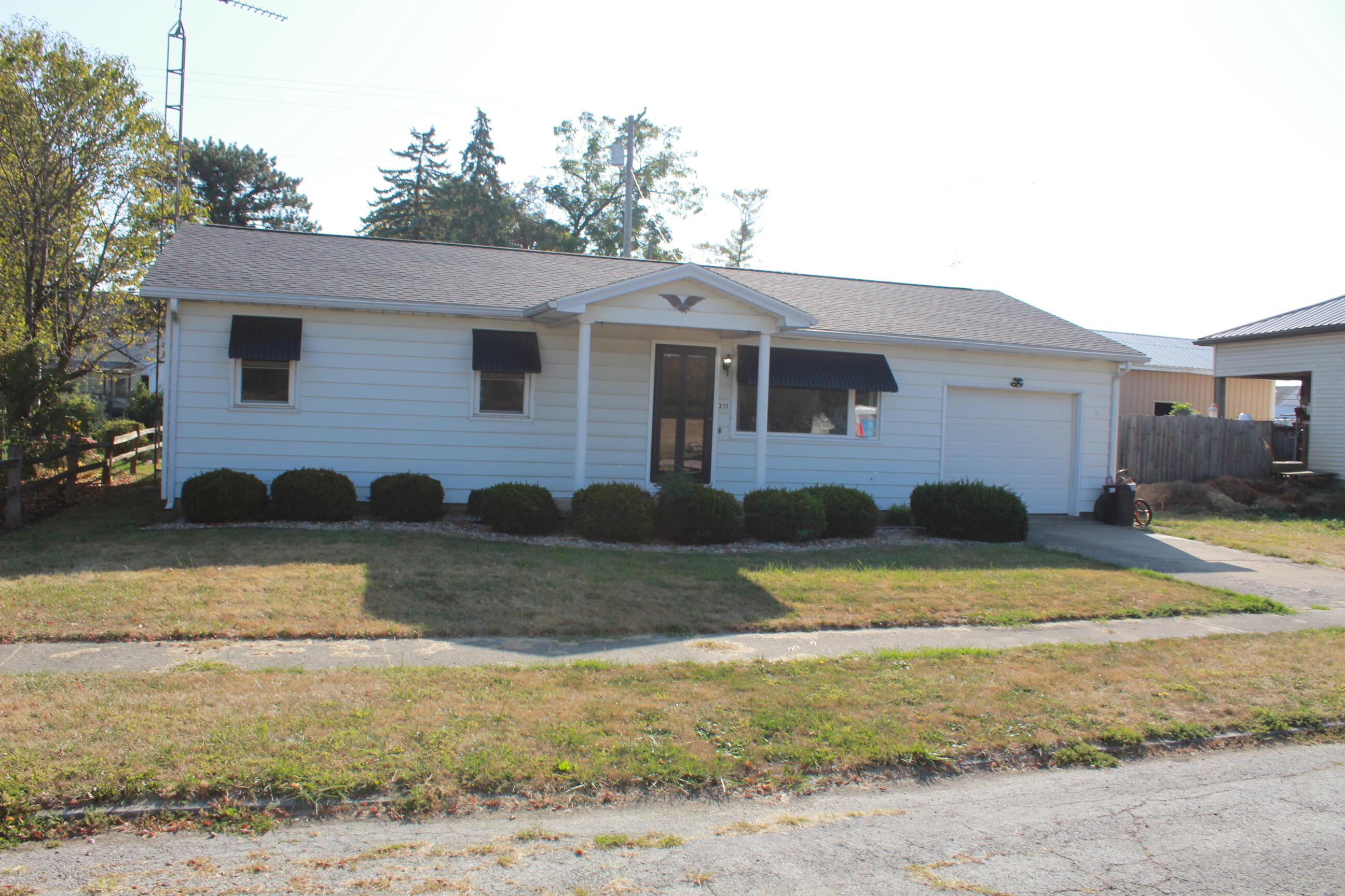 211 Pearl Street, Ansonia, Ohio 45303