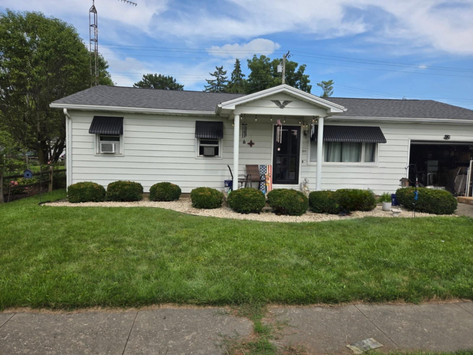 211 Pearl Street, Ansonia, Ohio 45303