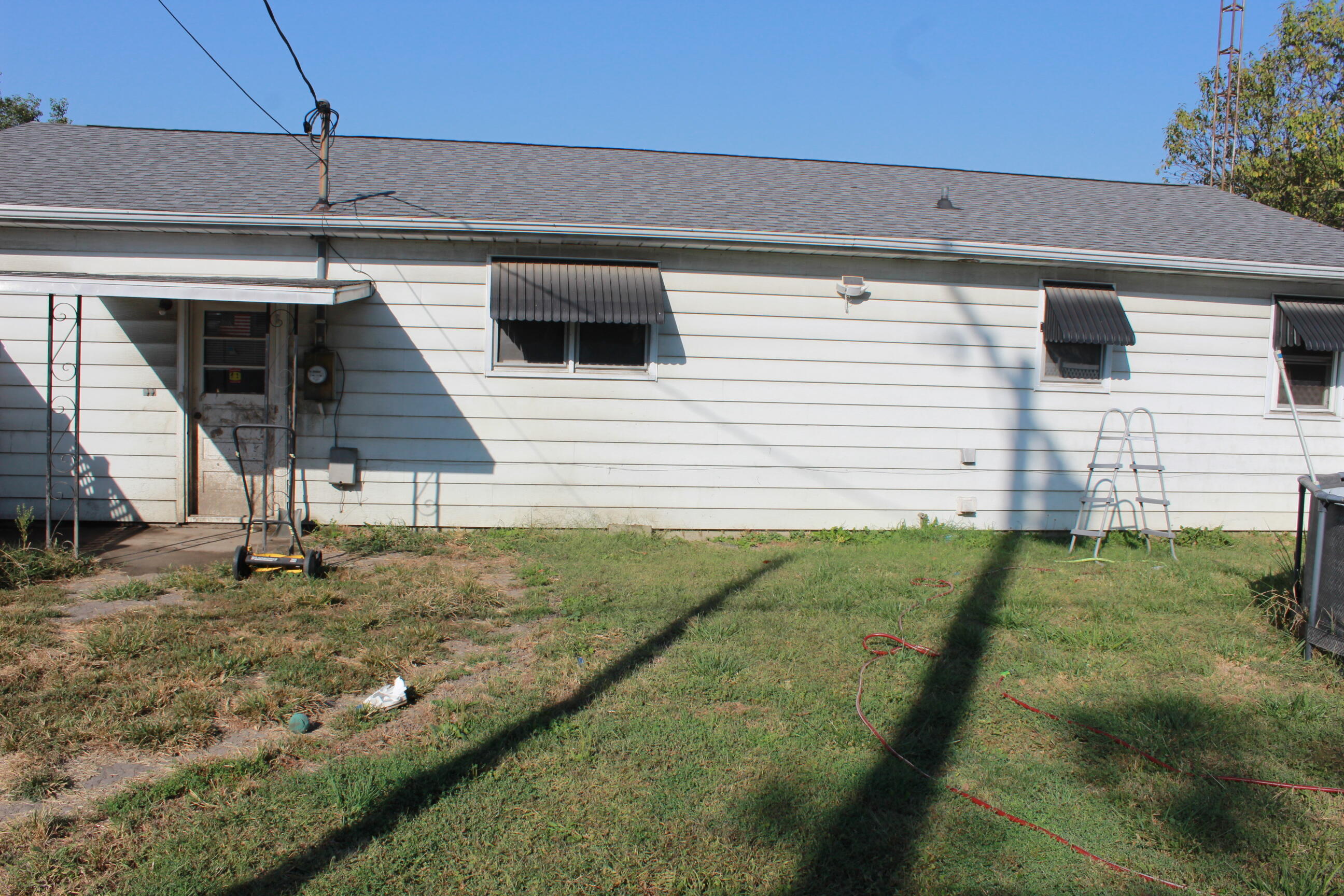 211 Pearl Street, Ansonia, Ohio 45303