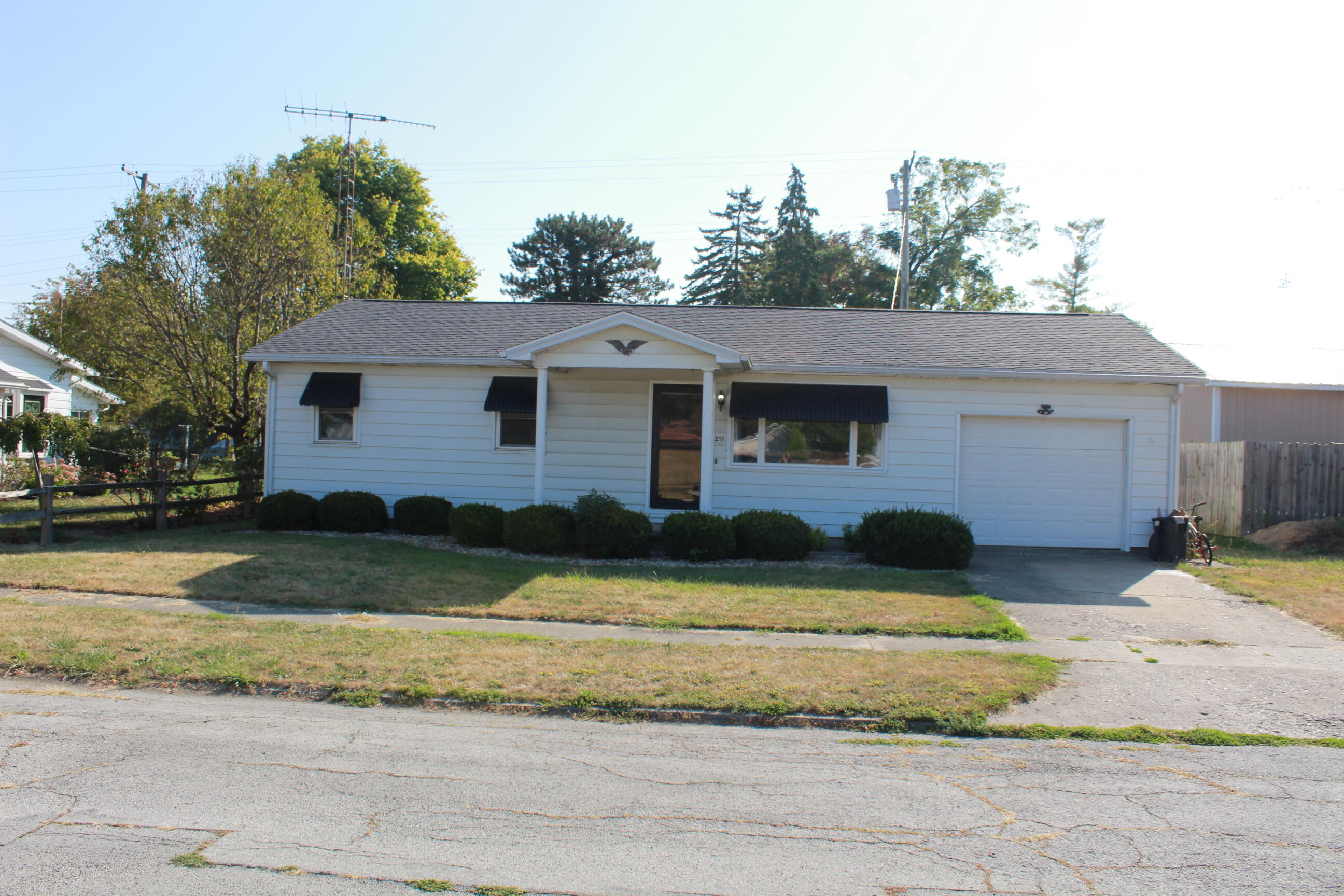 211 Pearl Street, Ansonia, Ohio 45303