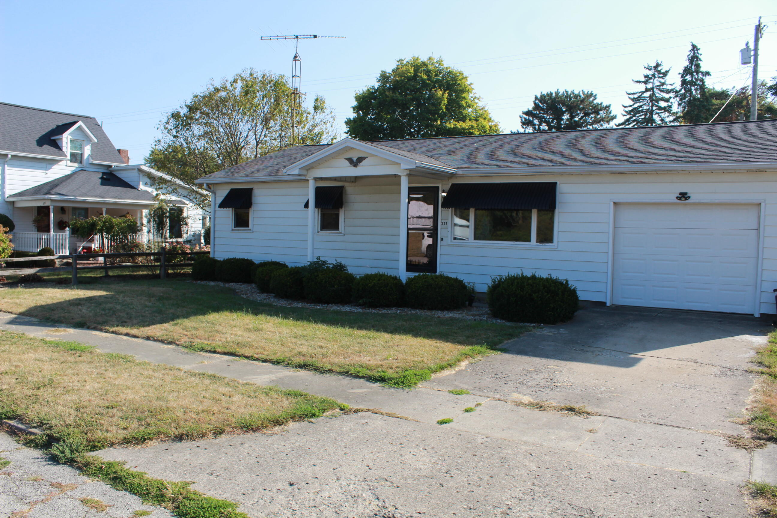 211 Pearl Street, Ansonia, Ohio 45303