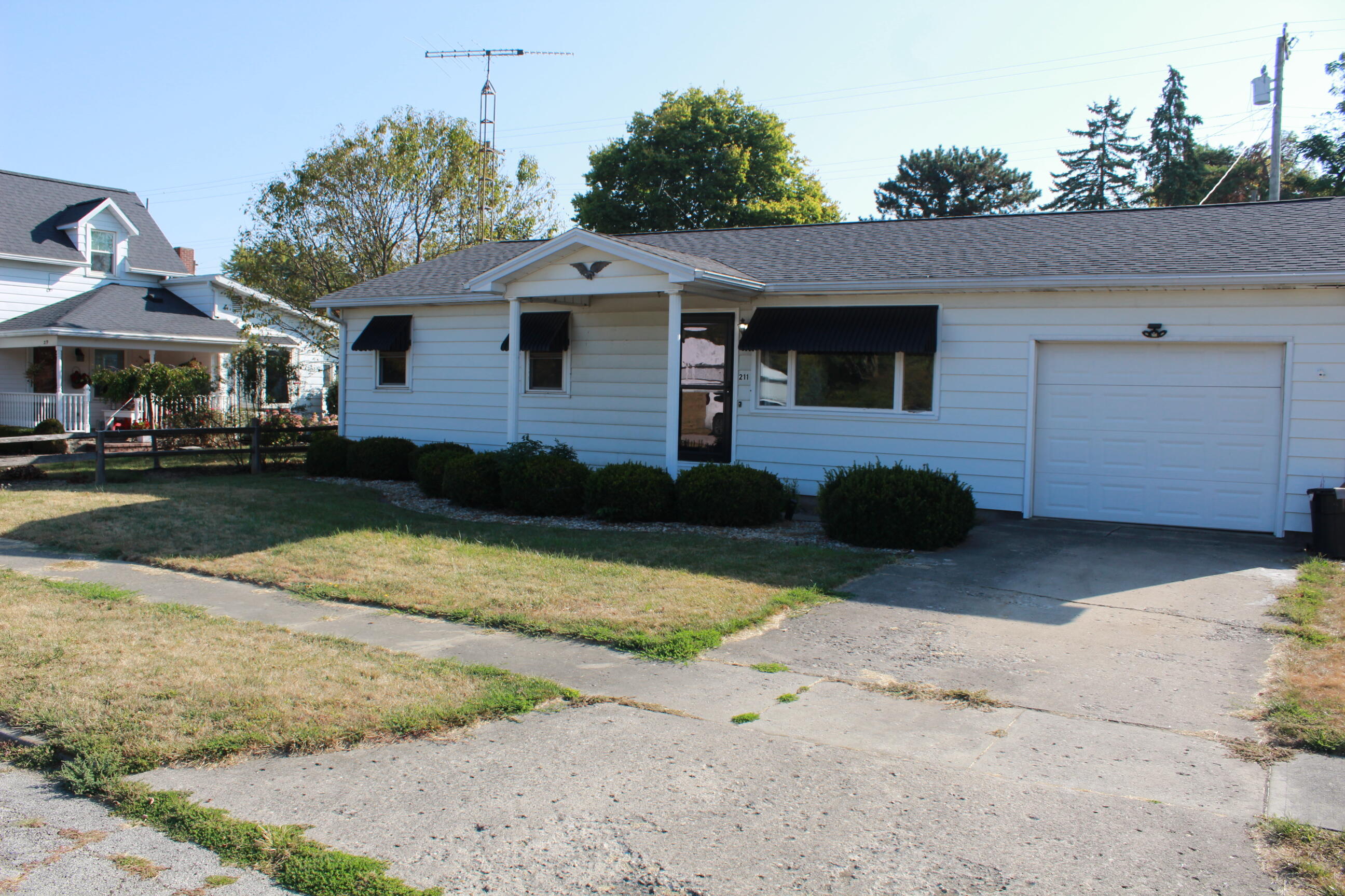 211 Pearl Street, Ansonia, Ohio 45303