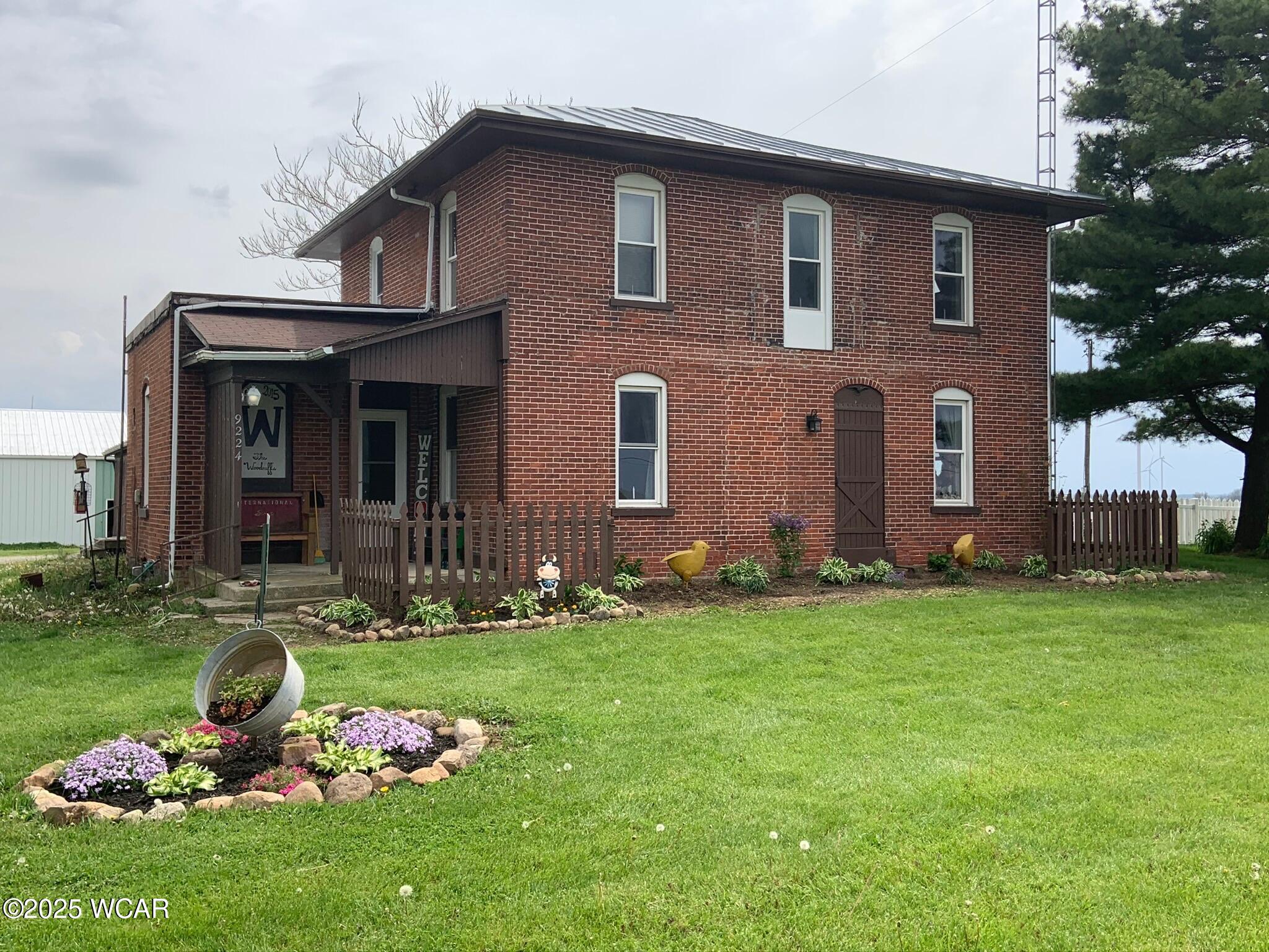 9224 County Road 14, Dunkirk, Ohio