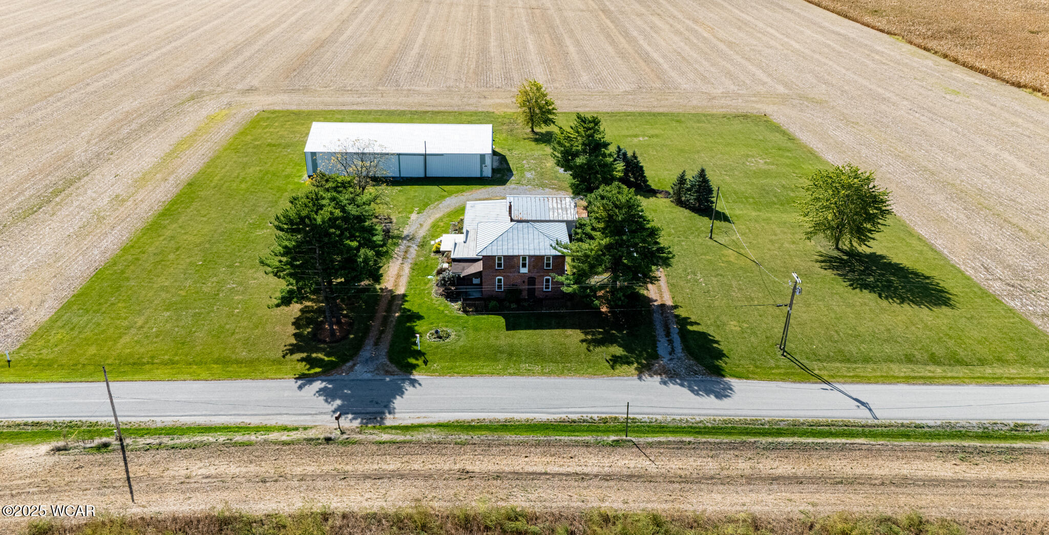 9224 County Road 14, Dunkirk, Ohio