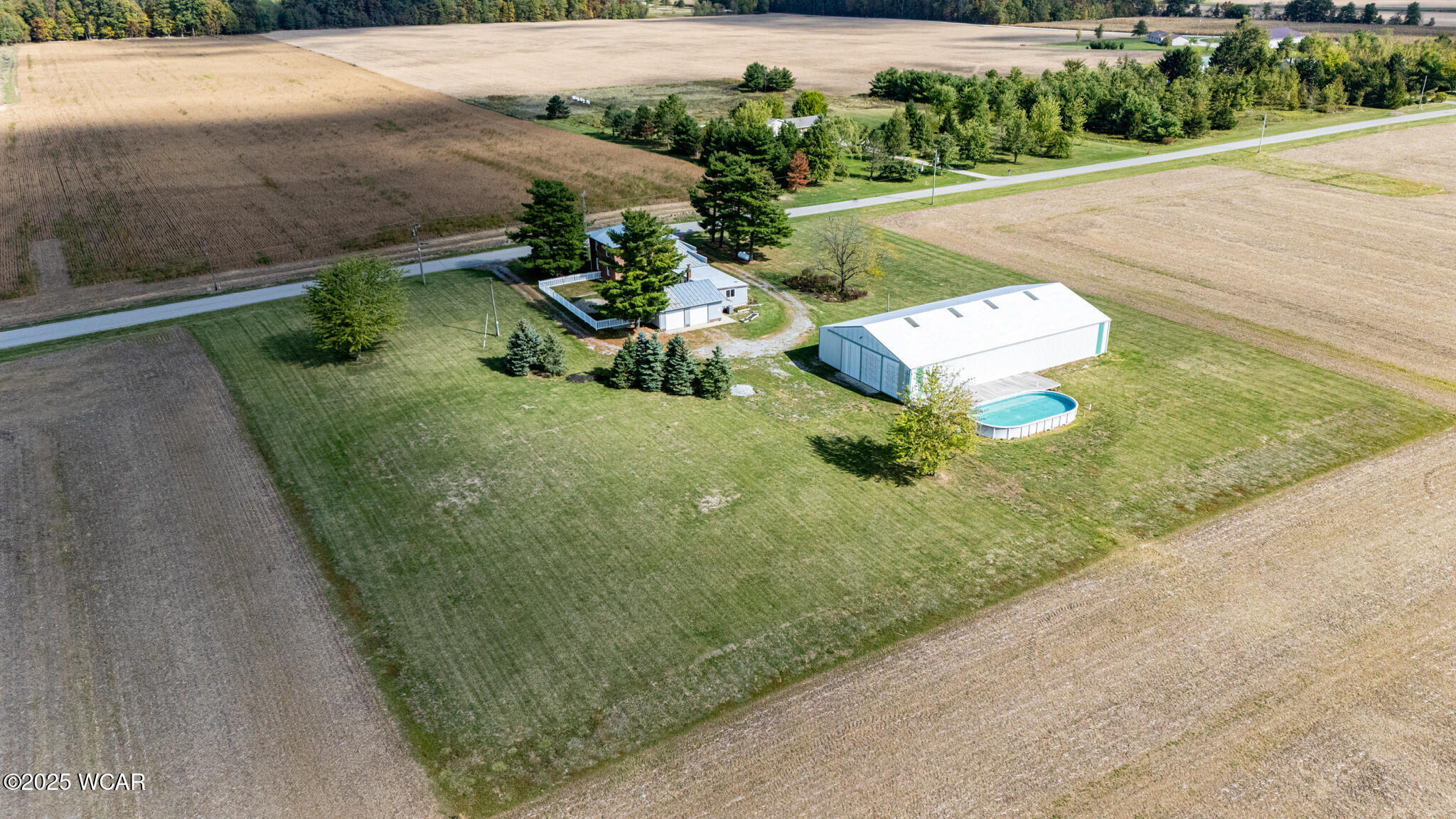 9224 County Road 14, Dunkirk, Ohio