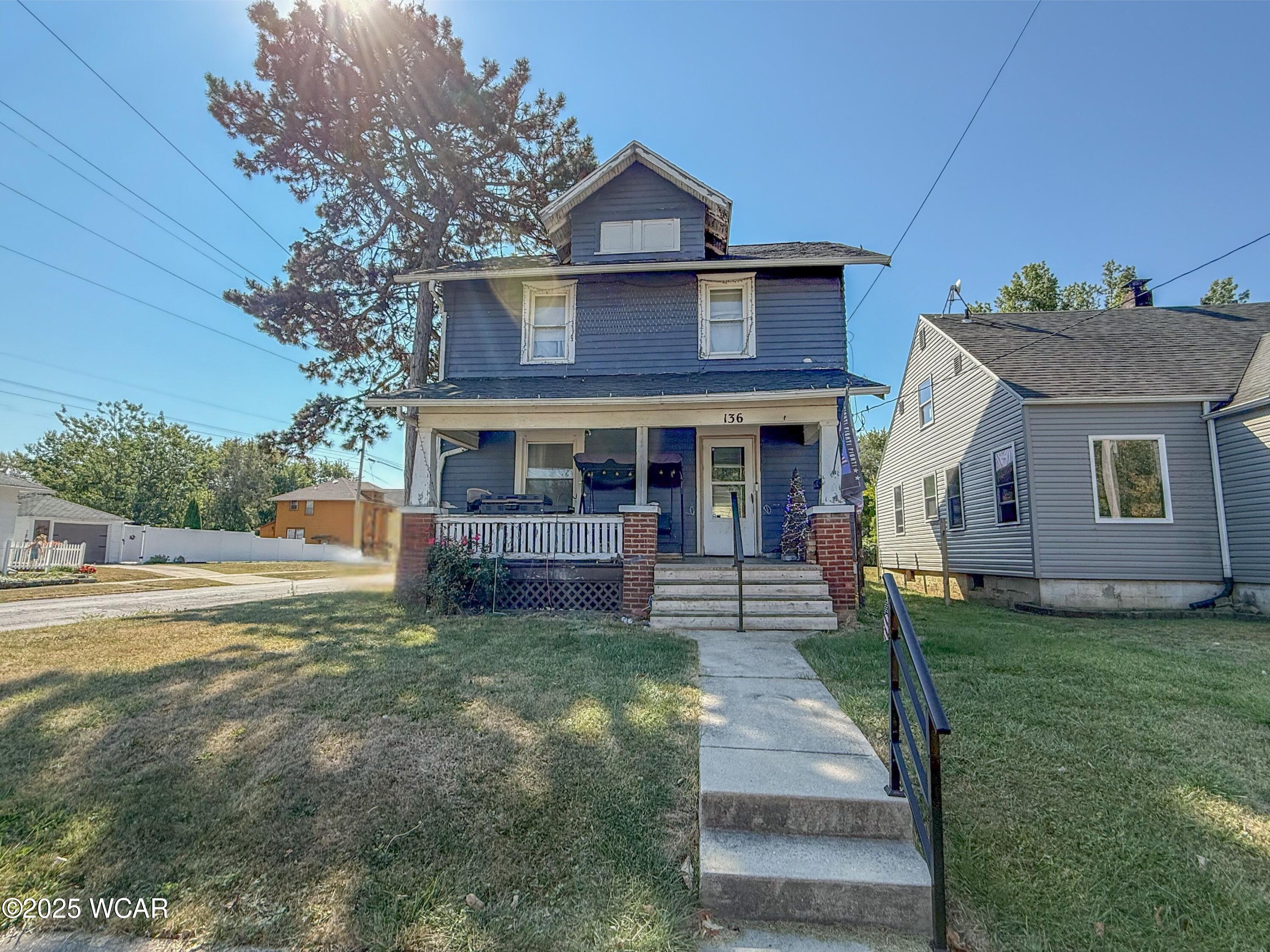 136 O'Connor Avenue, Lima, Ohio