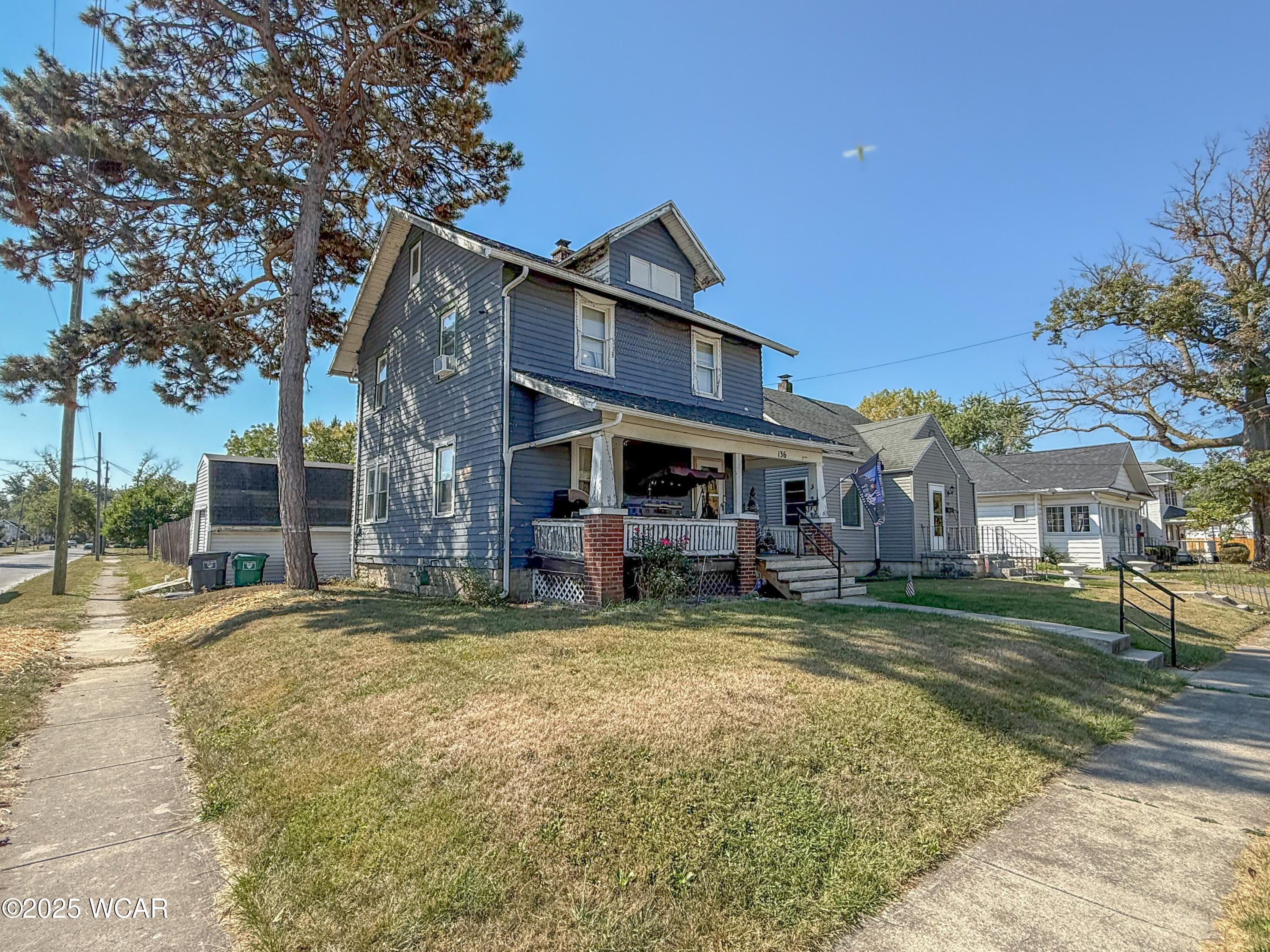 136 O'Connor Avenue, Lima, Ohio