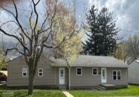 115 Scioto St. Street, Kenton, Ohio, 3 Bedrooms Bedrooms, ,1 BathroomBathrooms,Residential,For Sale,Scioto St.,306817