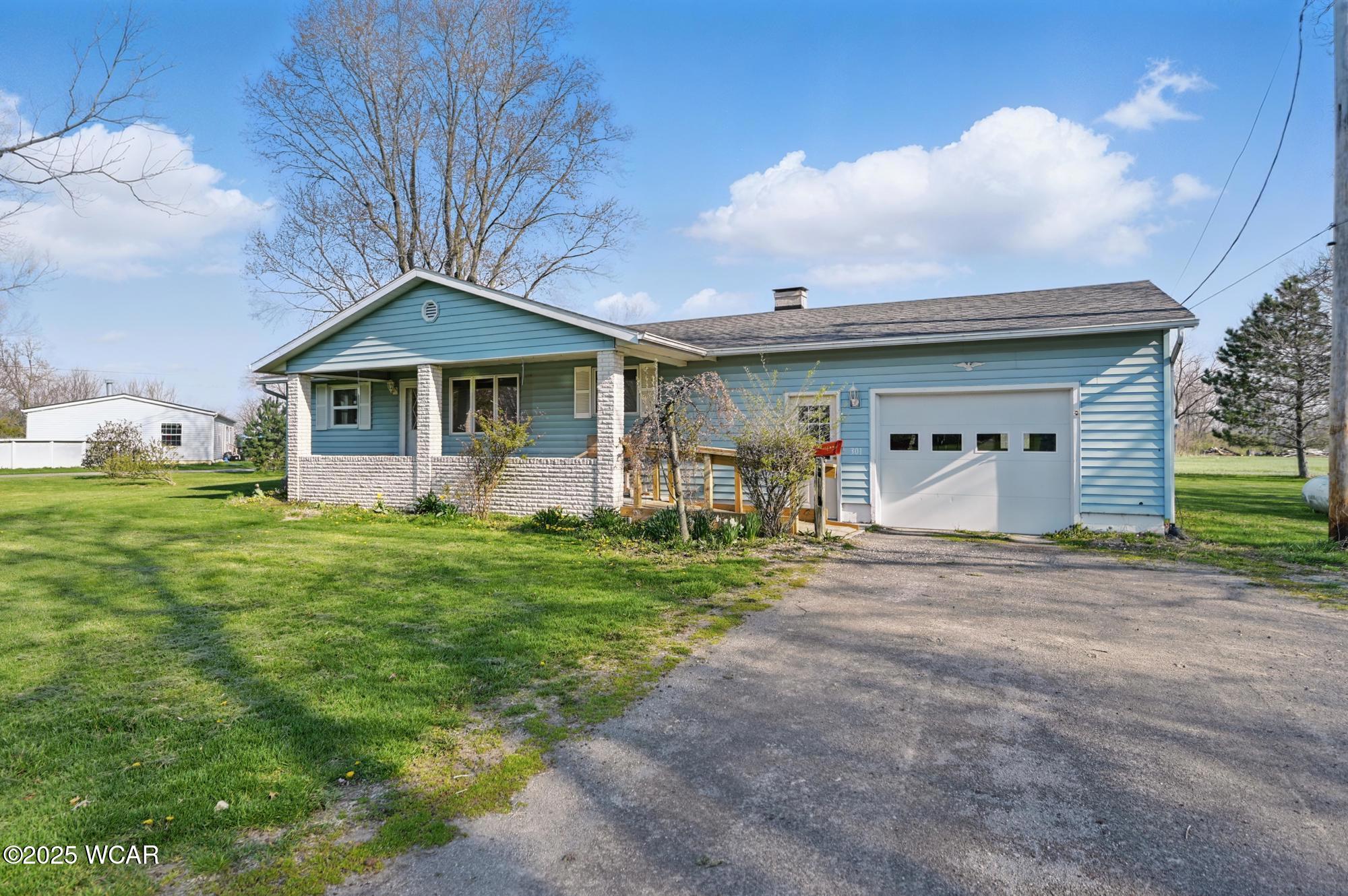 301 Wayne Street, Grover Hill, Ohio