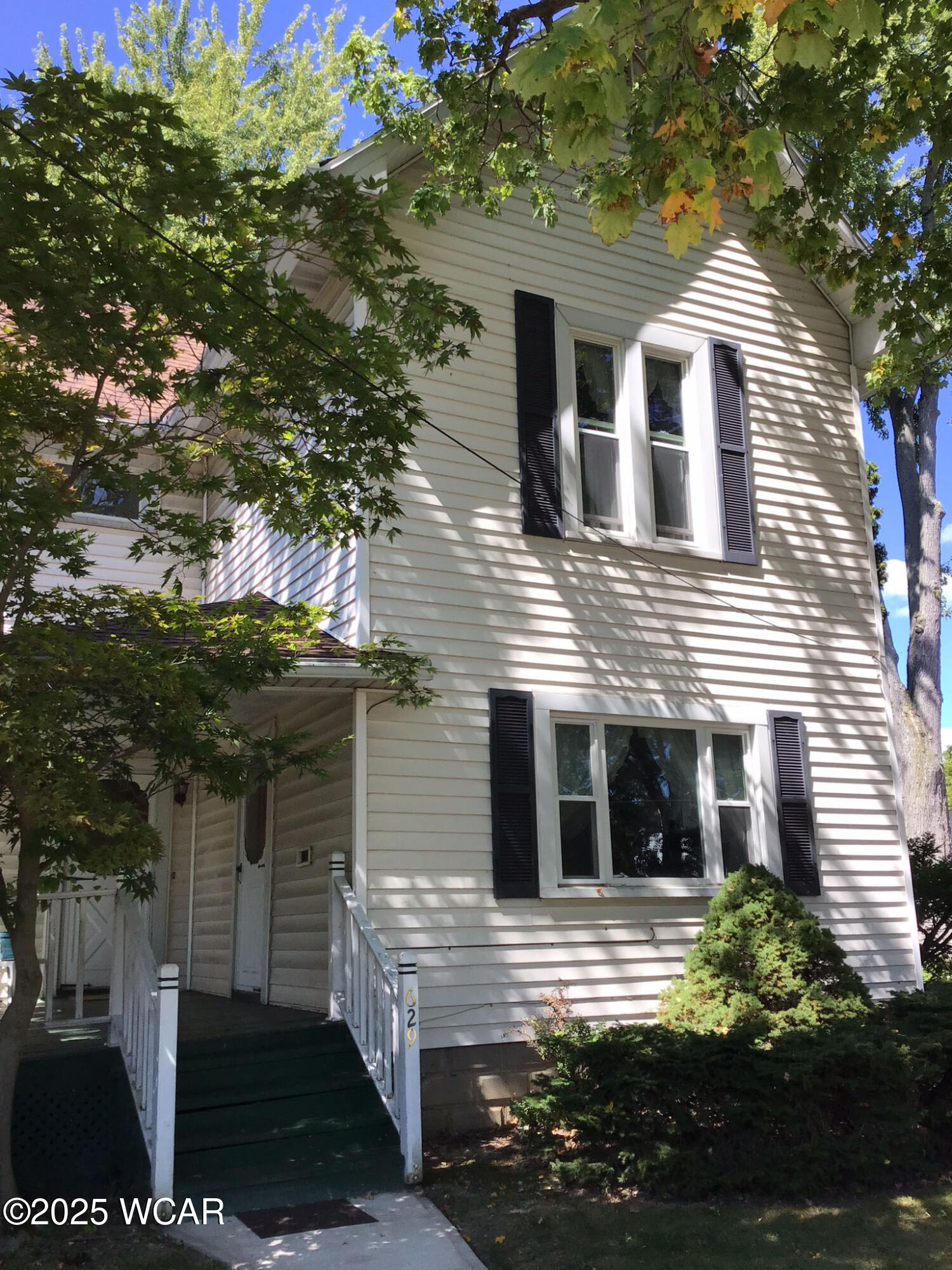 629 Main Street, Ada, Ohio