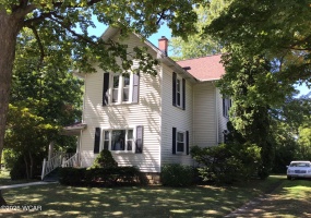 629 Main Street, Ada, Ohio, 4 Bedrooms Bedrooms, ,2 BathroomsBathrooms,Residential,For Sale,Main,308138