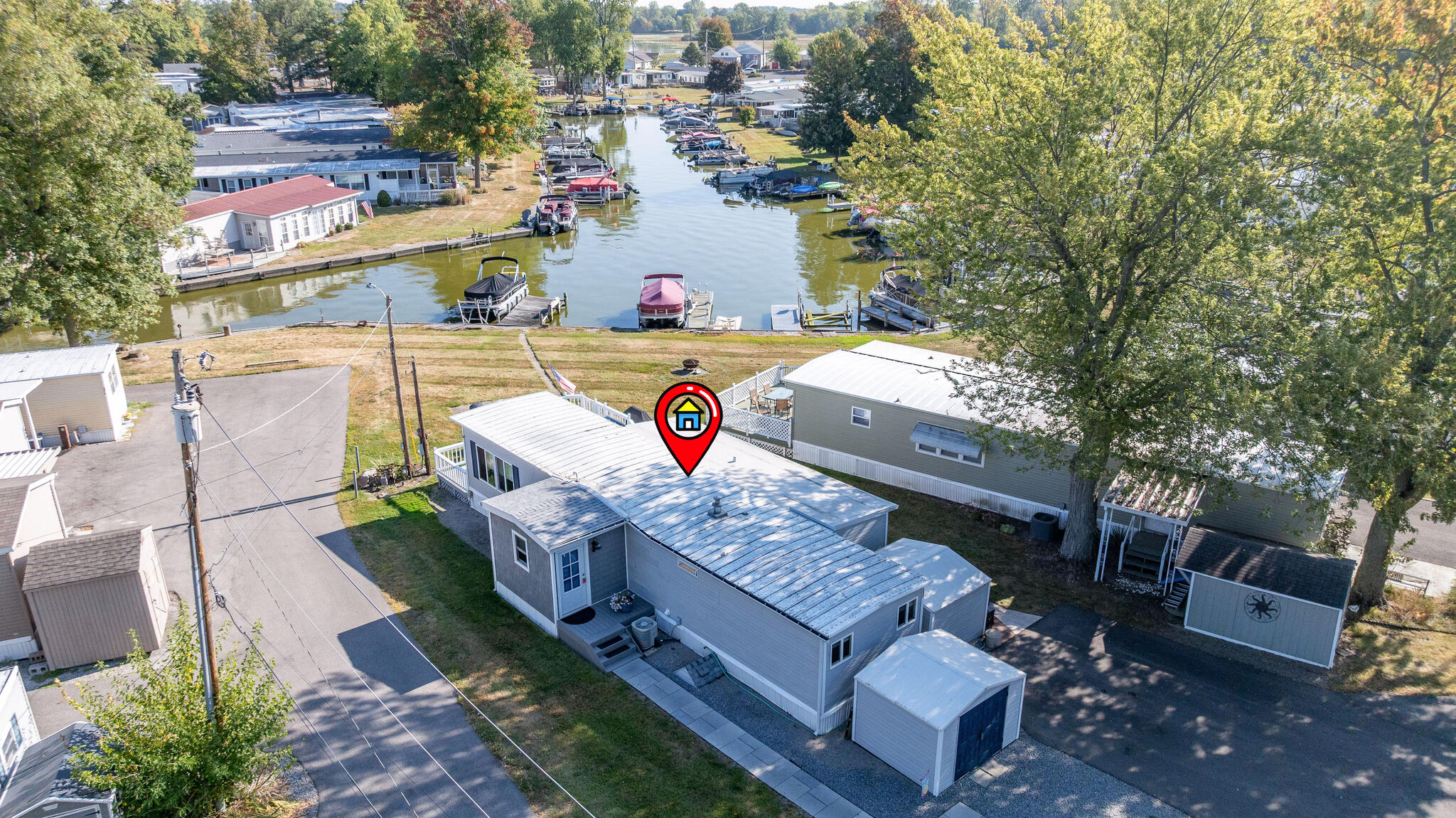 8651 State Route 368, Huntsville, Ohio 43324