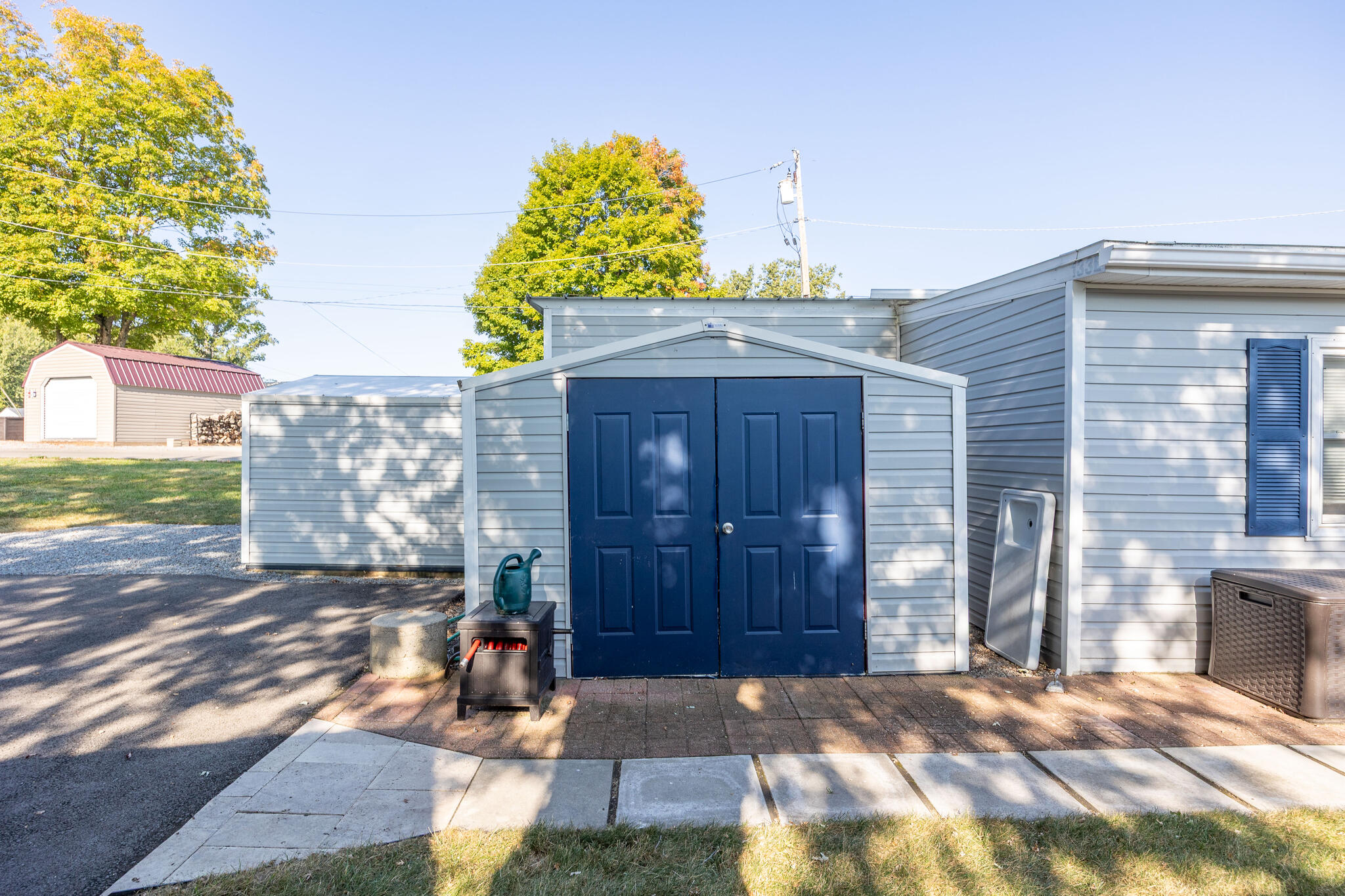 8651 State Route 368, Huntsville, Ohio 43324