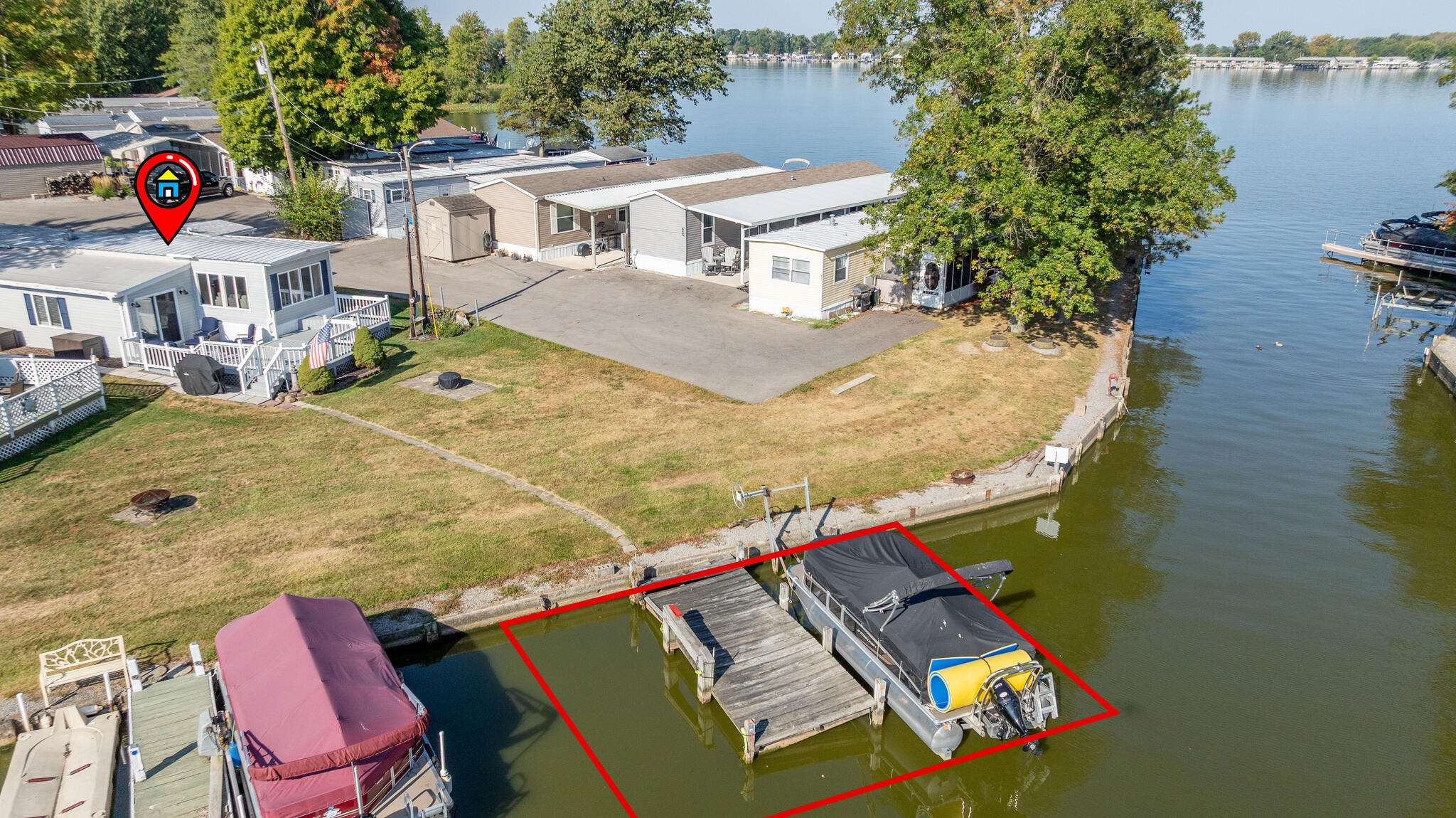 8651 State Route 368, Huntsville, Ohio 43324