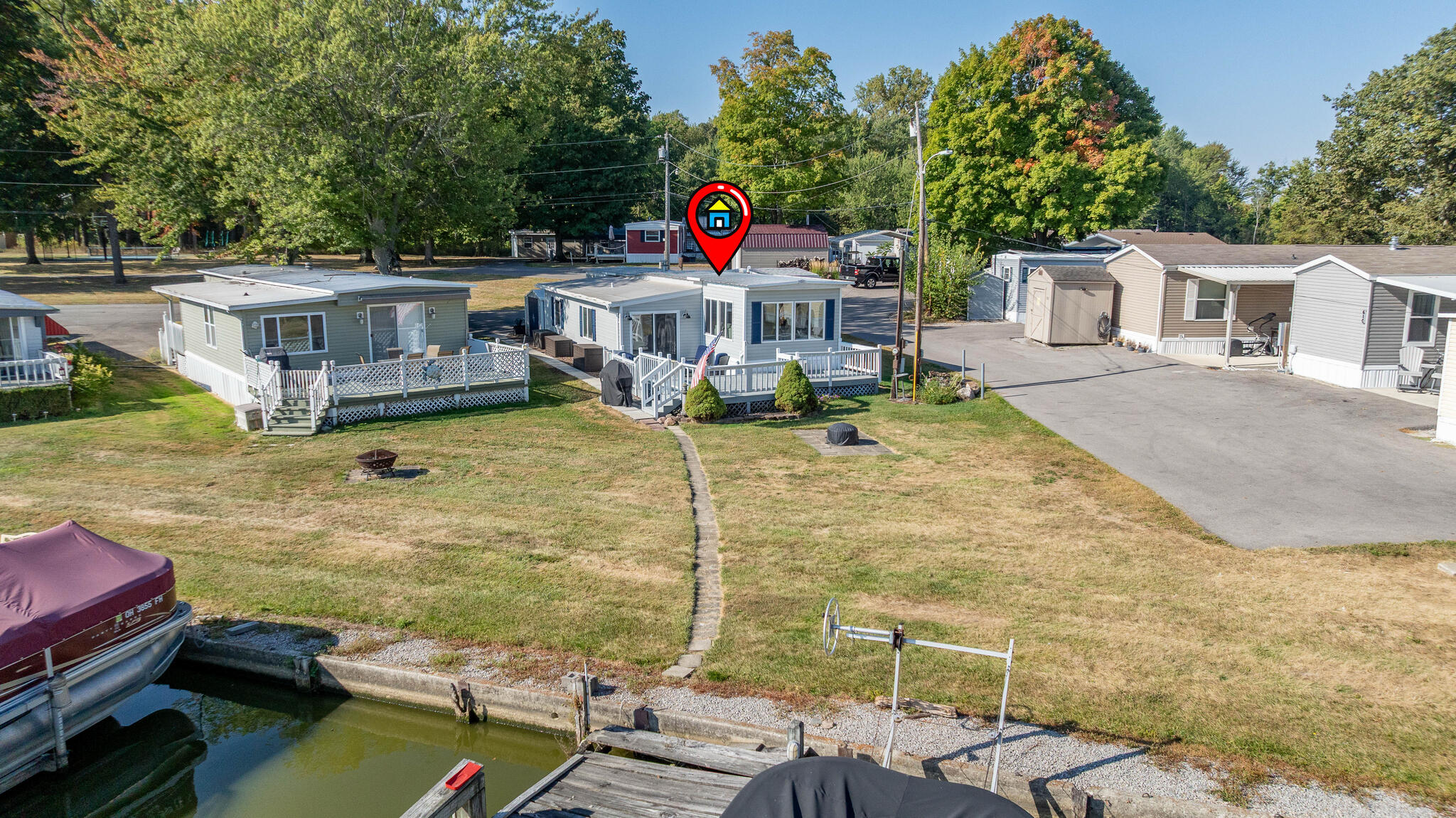 8651 State Route 368, Huntsville, Ohio 43324