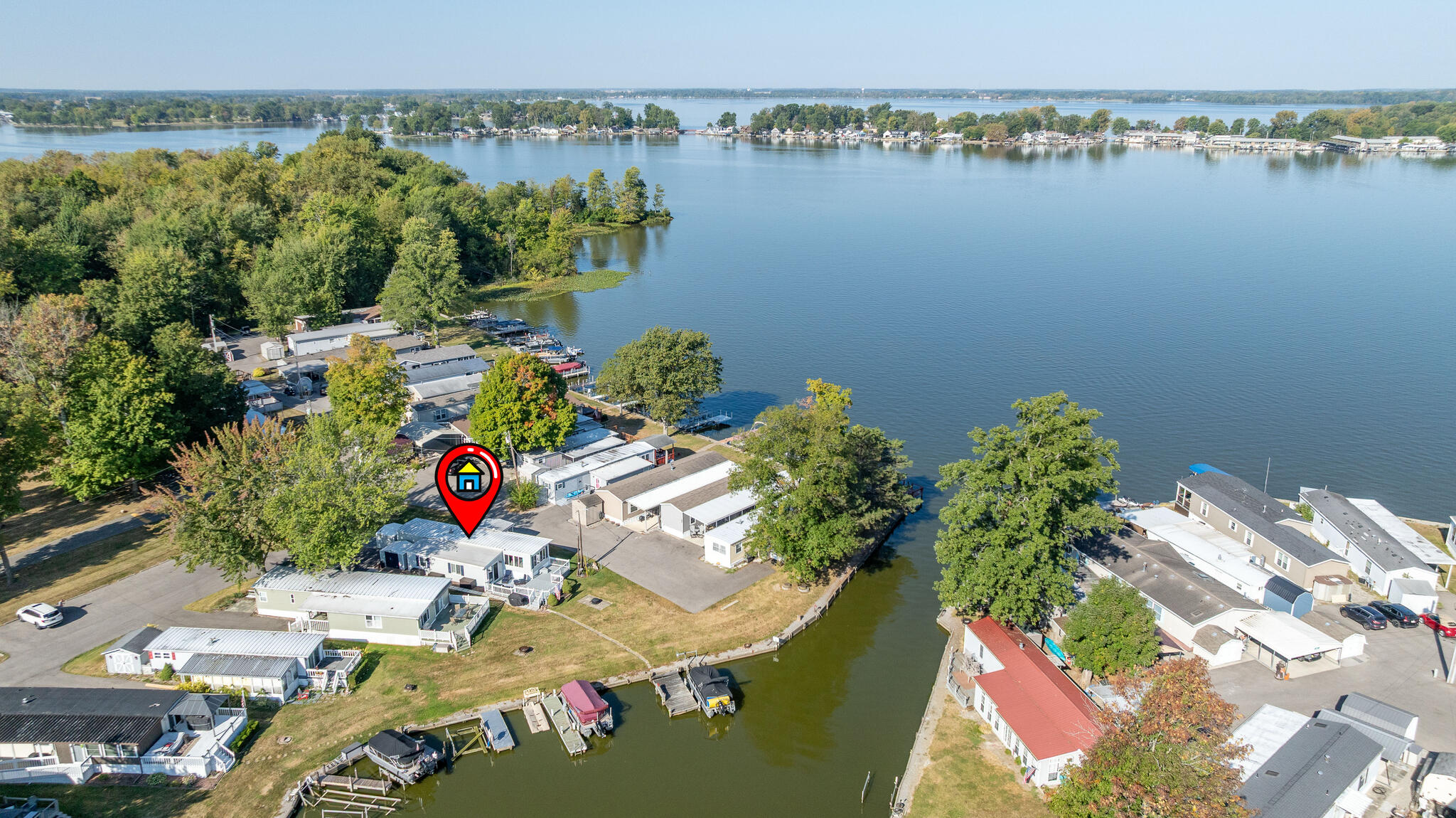 8651 State Route 368, Huntsville, Ohio 43324