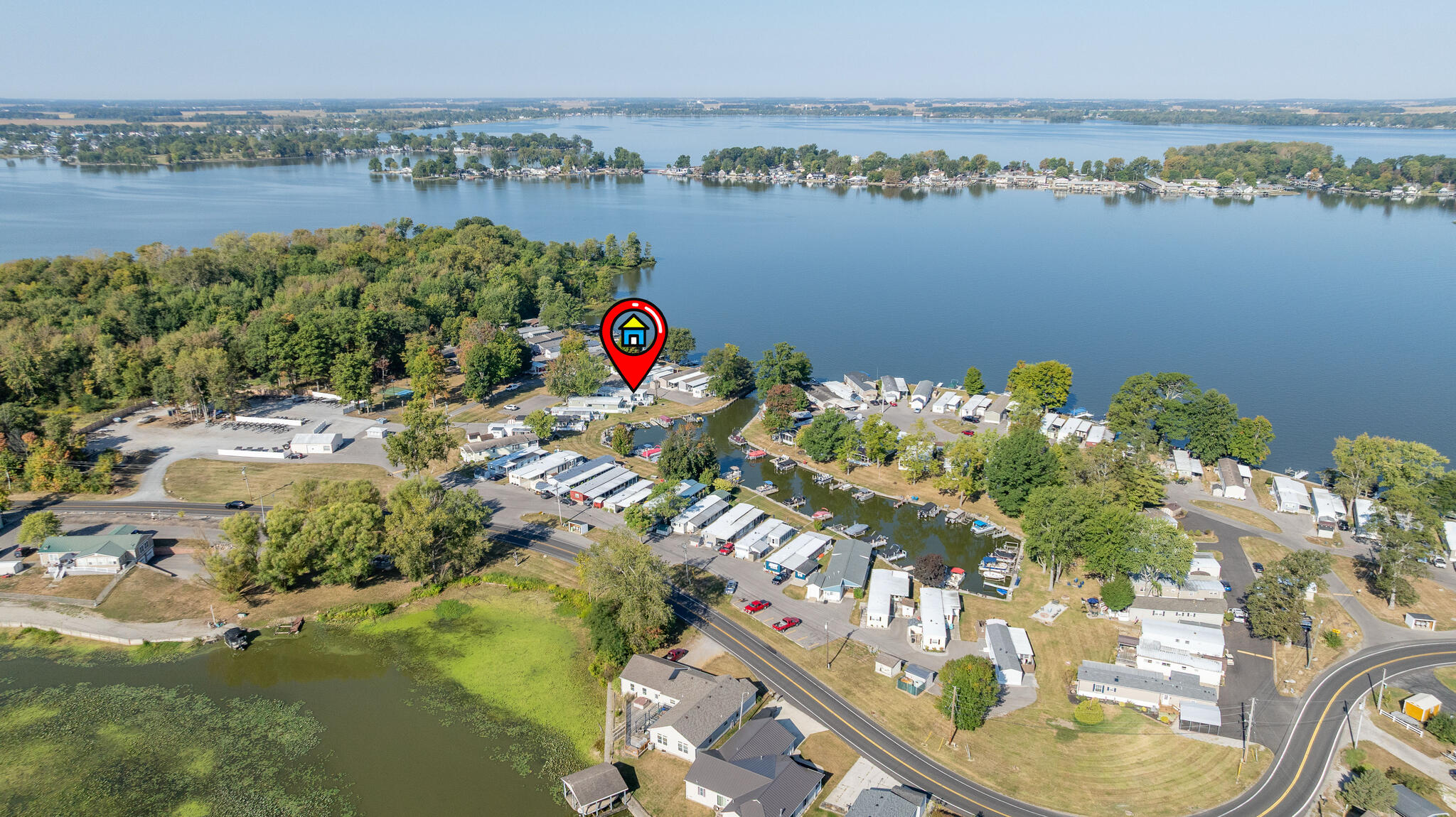 8651 State Route 368, Huntsville, Ohio 43324