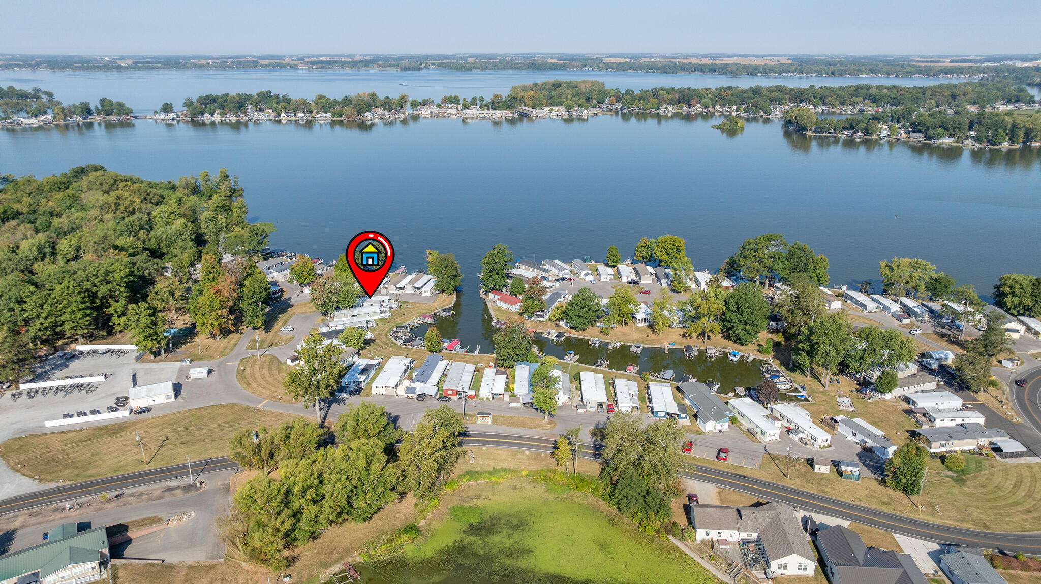 8651 State Route 368, Huntsville, Ohio 43324