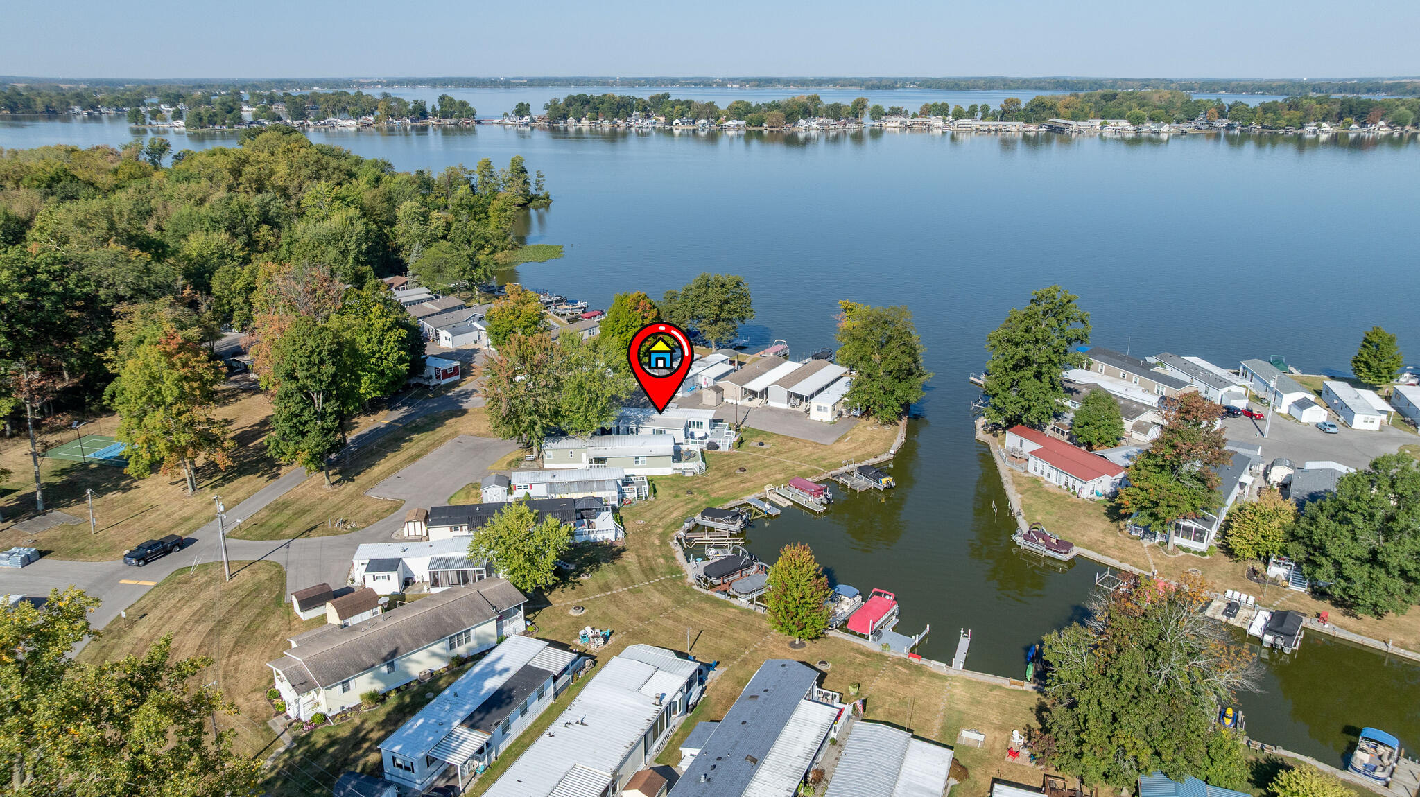 8651 State Route 368, Huntsville, Ohio 43324