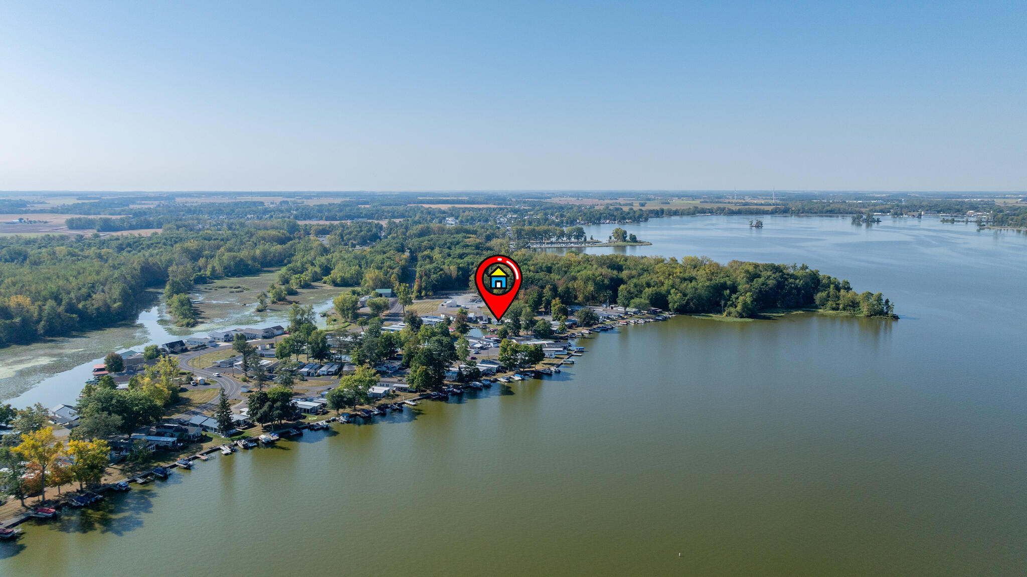 8651 State Route 368, Huntsville, Ohio 43324