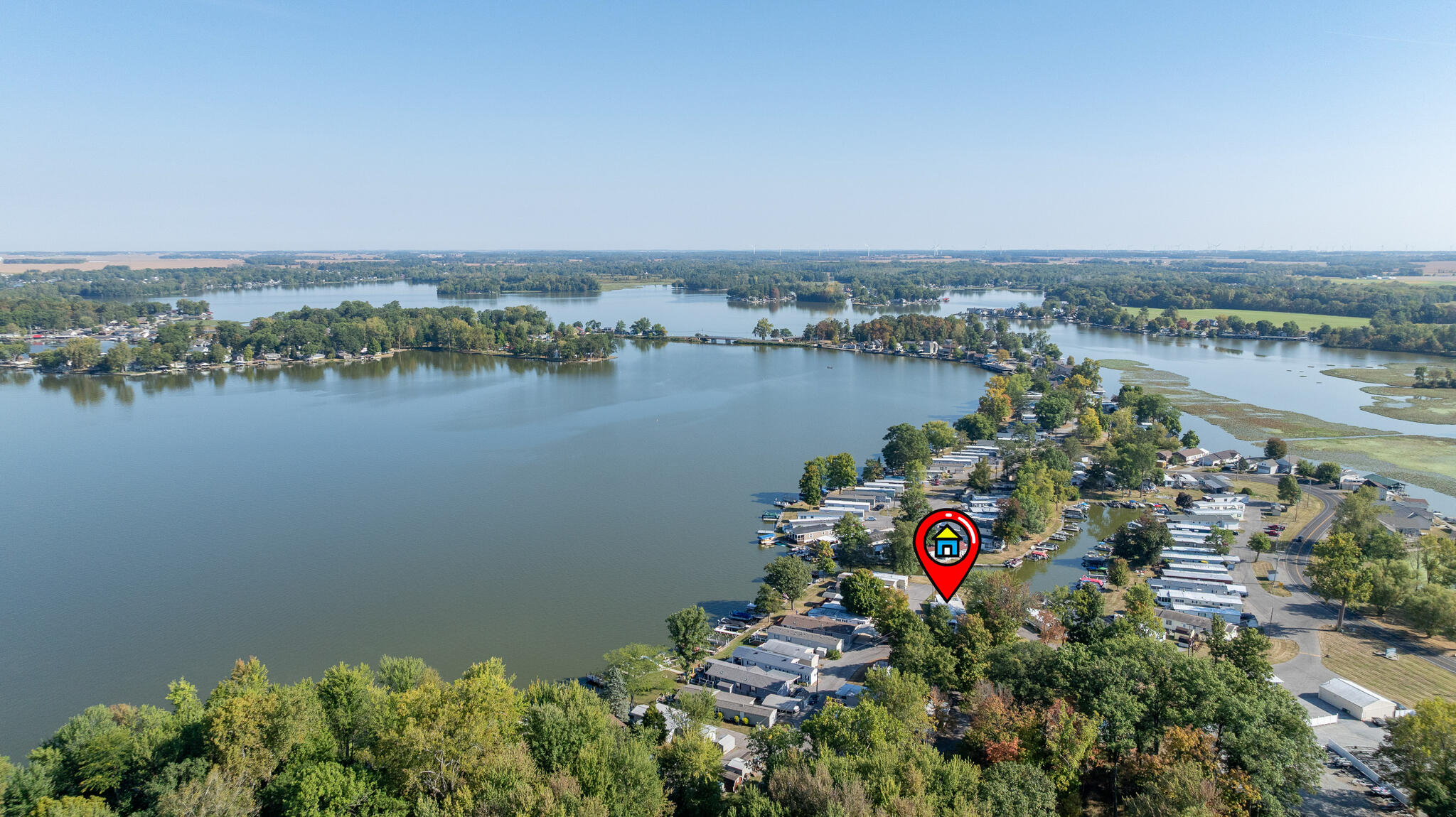 8651 State Route 368, Huntsville, Ohio 43324