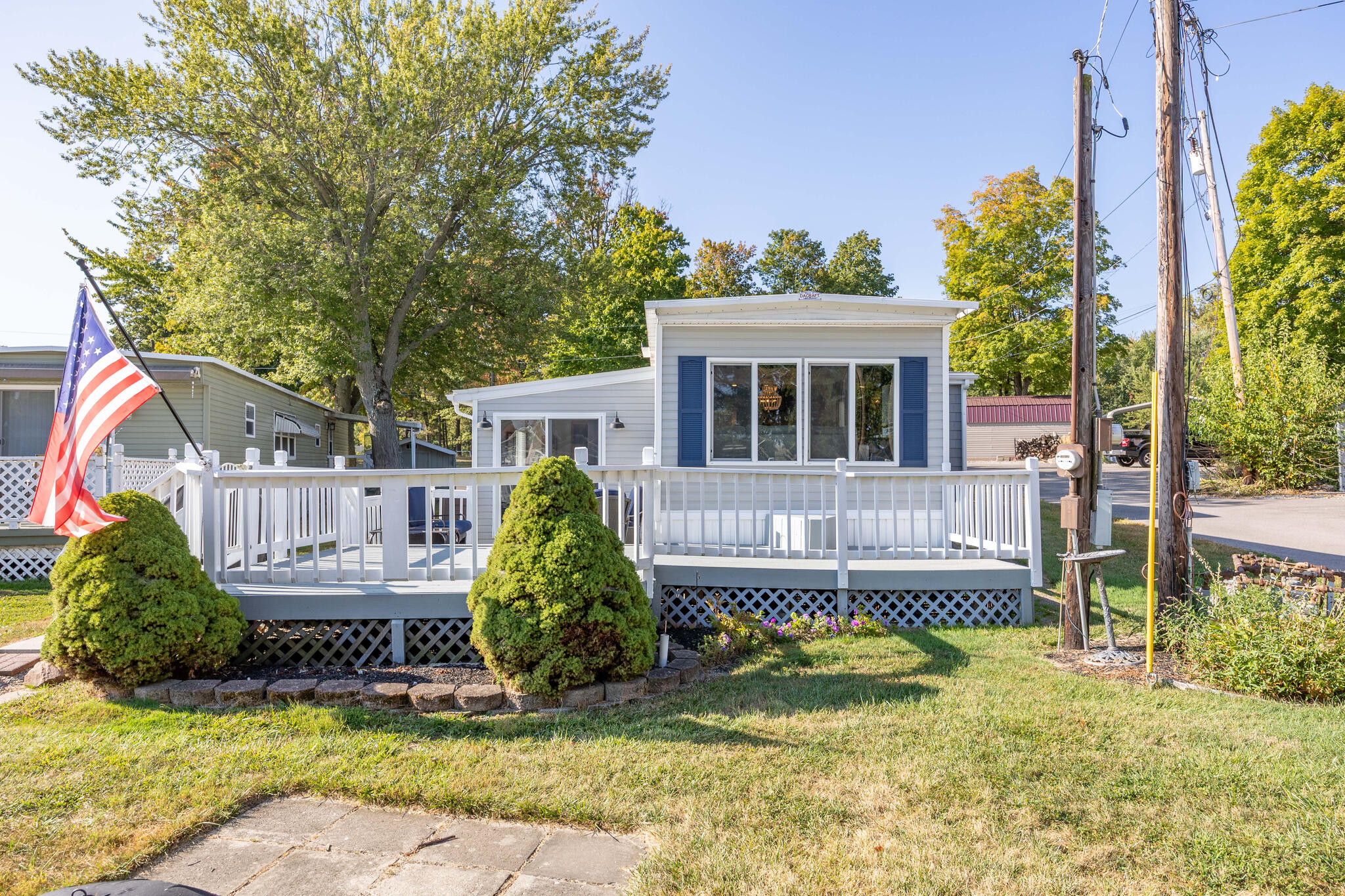 8651 State Route 368, Huntsville, Ohio 43324